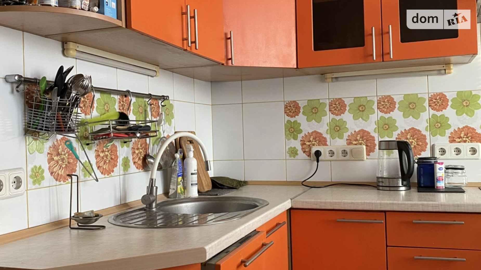 Здається в оренду 2-кімнатна квартира 55 кв. м у Києві, вул. Академіка Заболотного, 102 - фото 5