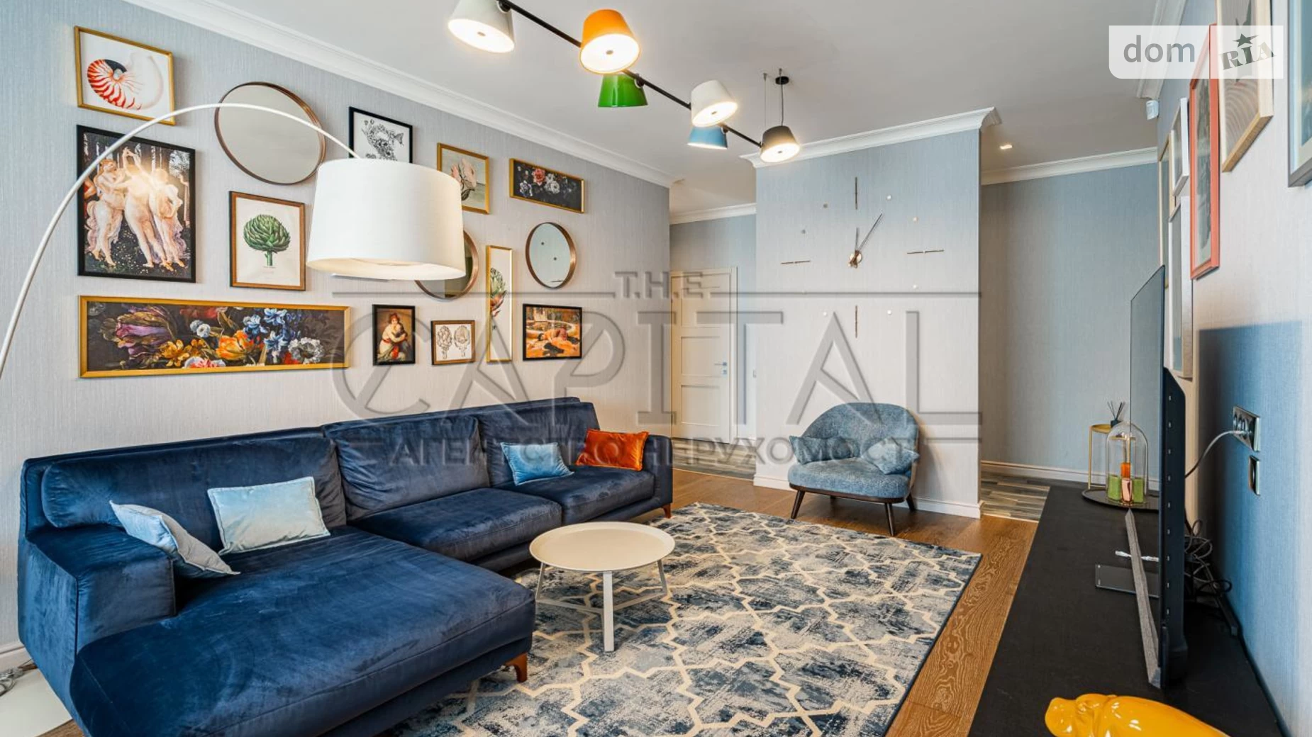 Продается 3-комнатная квартира 113.7 кв. м в Киеве, цена: 380000 $ - фото 4