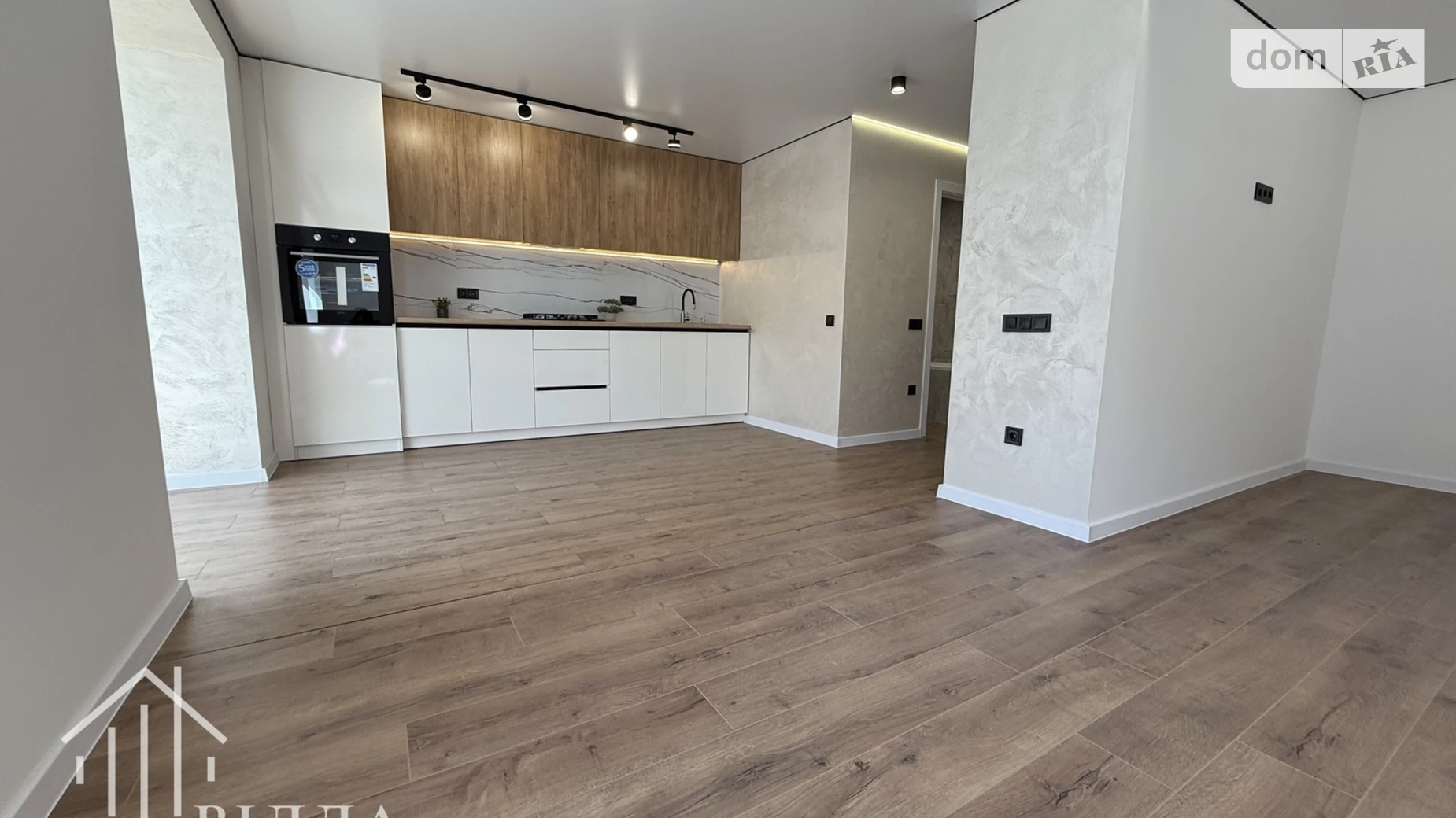 1-комнатная квартира 45 кв. м в Тернополе, ул. Ильенко - фото 2