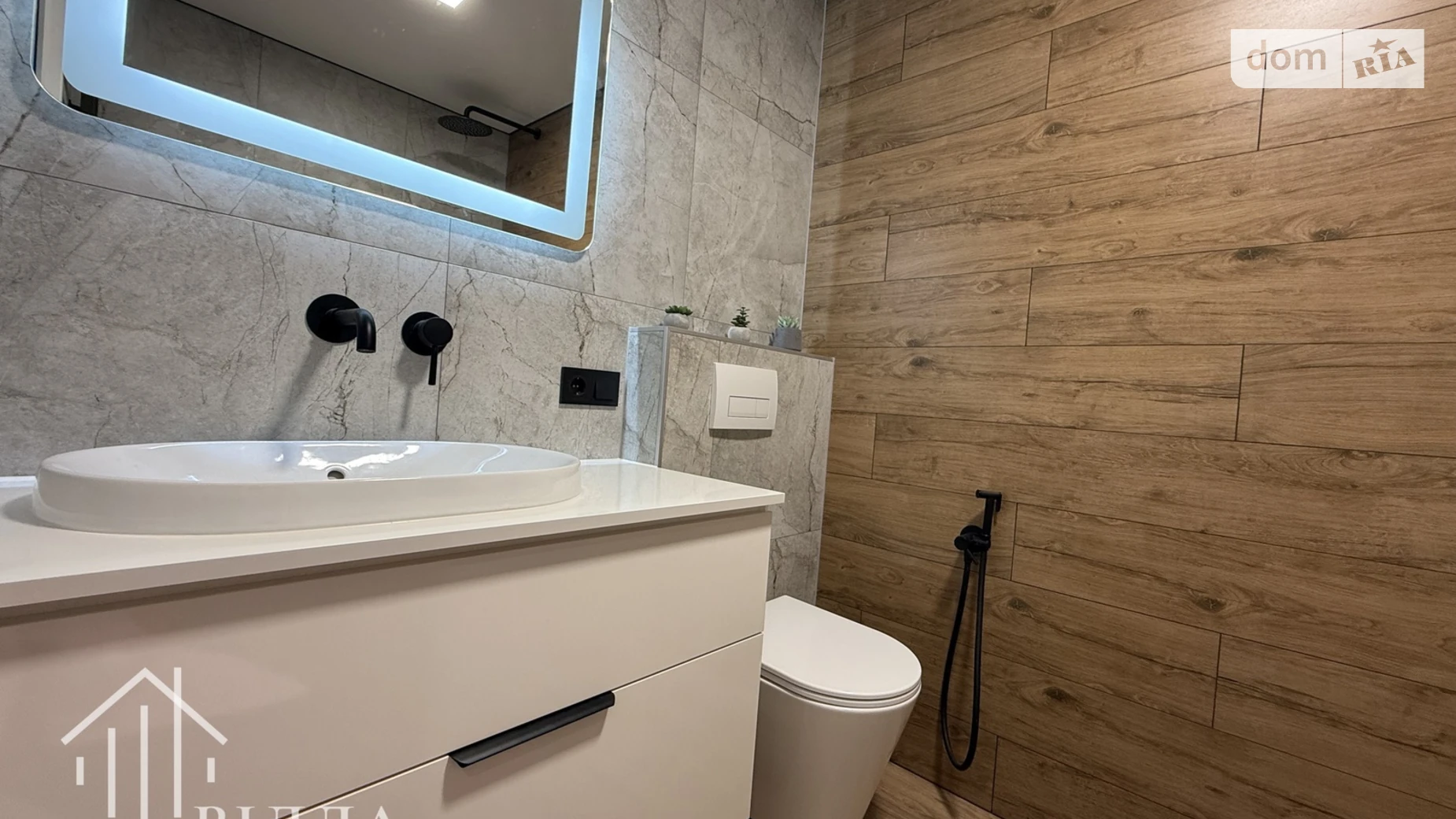 1-комнатная квартира 45 кв. м в Тернополе, ул. Ильенко - фото 5