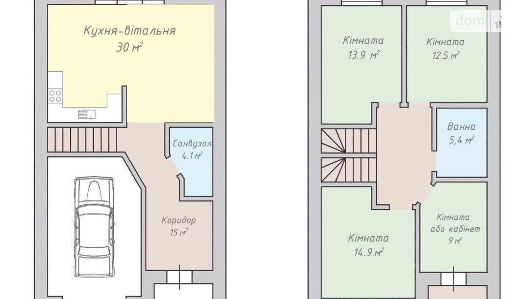 Зарванці ЖК Екологічний, цена: 120000 $ - фото 3