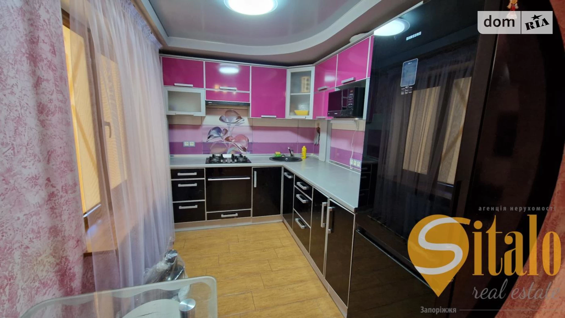3-комнатная квартира 69.38 кв. м в Запорожье, ул. Авраменко - фото 2