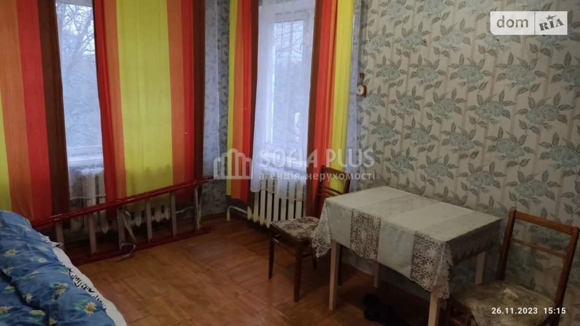 Продається 2-кімнатна квартира 48 кв. м у Києві, вул. Солом'янська, 39 - фото 3
