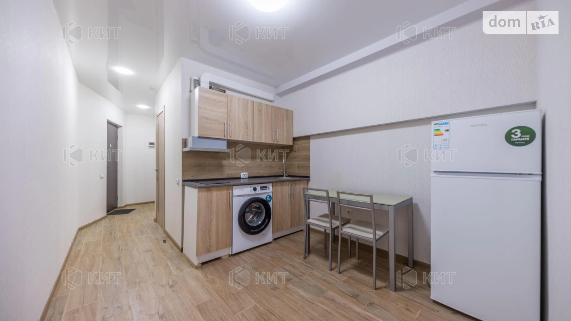 Продается 1-комнатная квартира 35 кв. м в Харькове, просп. Героев Харькова(Московский), 118 - фото 2