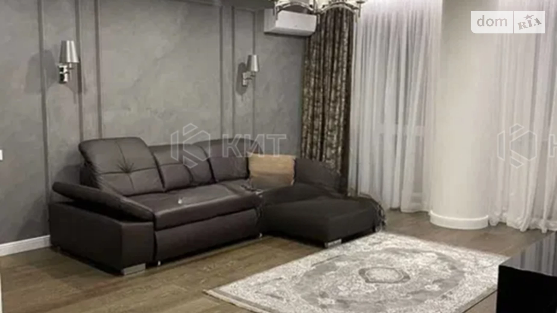 Продається 3-кімнатна квартира 86 кв. м у Харкові, просп. Аерокосмічний(Гагаріна), 41/2 - фото 2