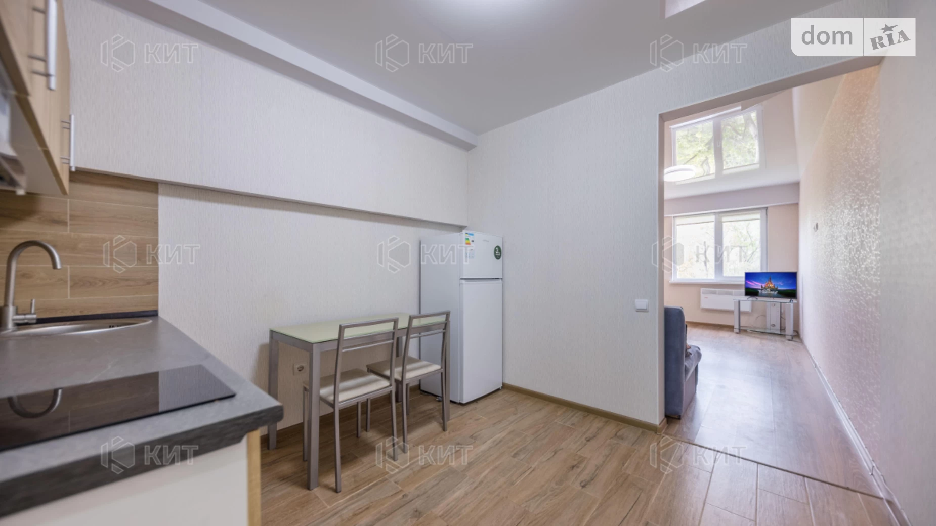 Продается 1-комнатная квартира 35 кв. м в Харькове, просп. Героев Харькова(Московский), 118 - фото 3