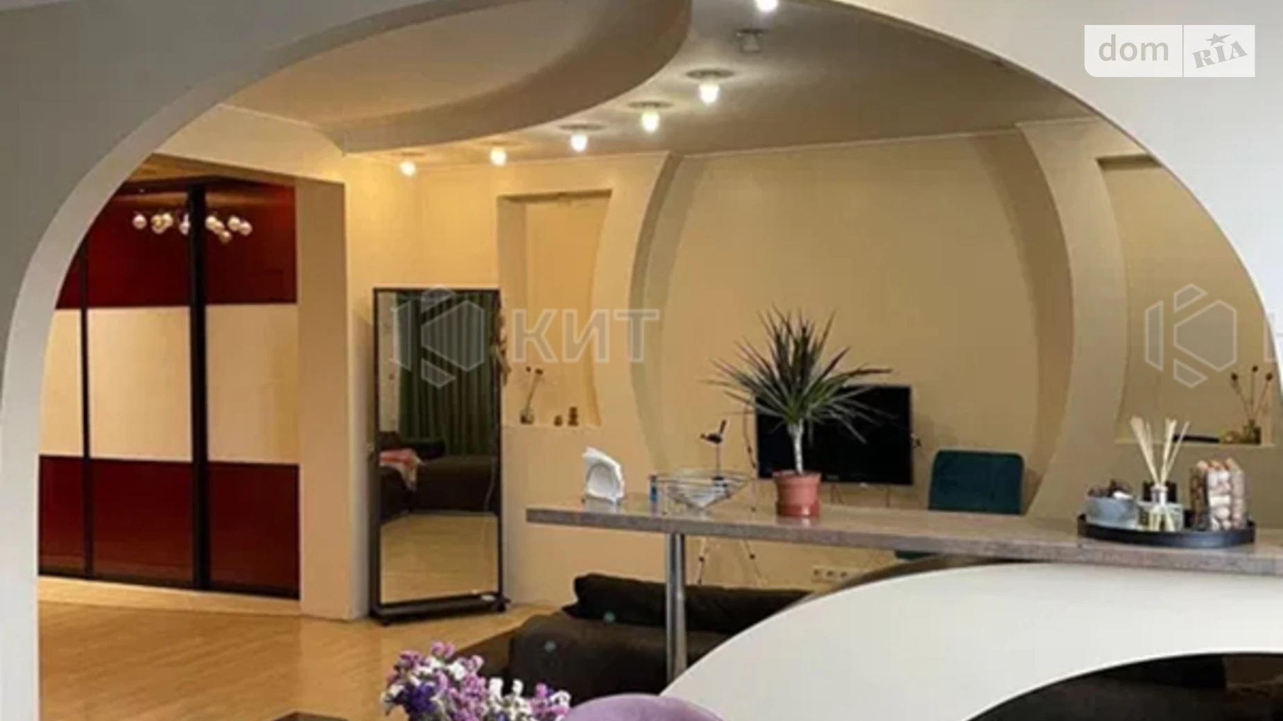 Продається 3-кімнатна квартира 107 кв. м у Харкові, просп. Аерокосмічний(Гагаріна), 43 - фото 3