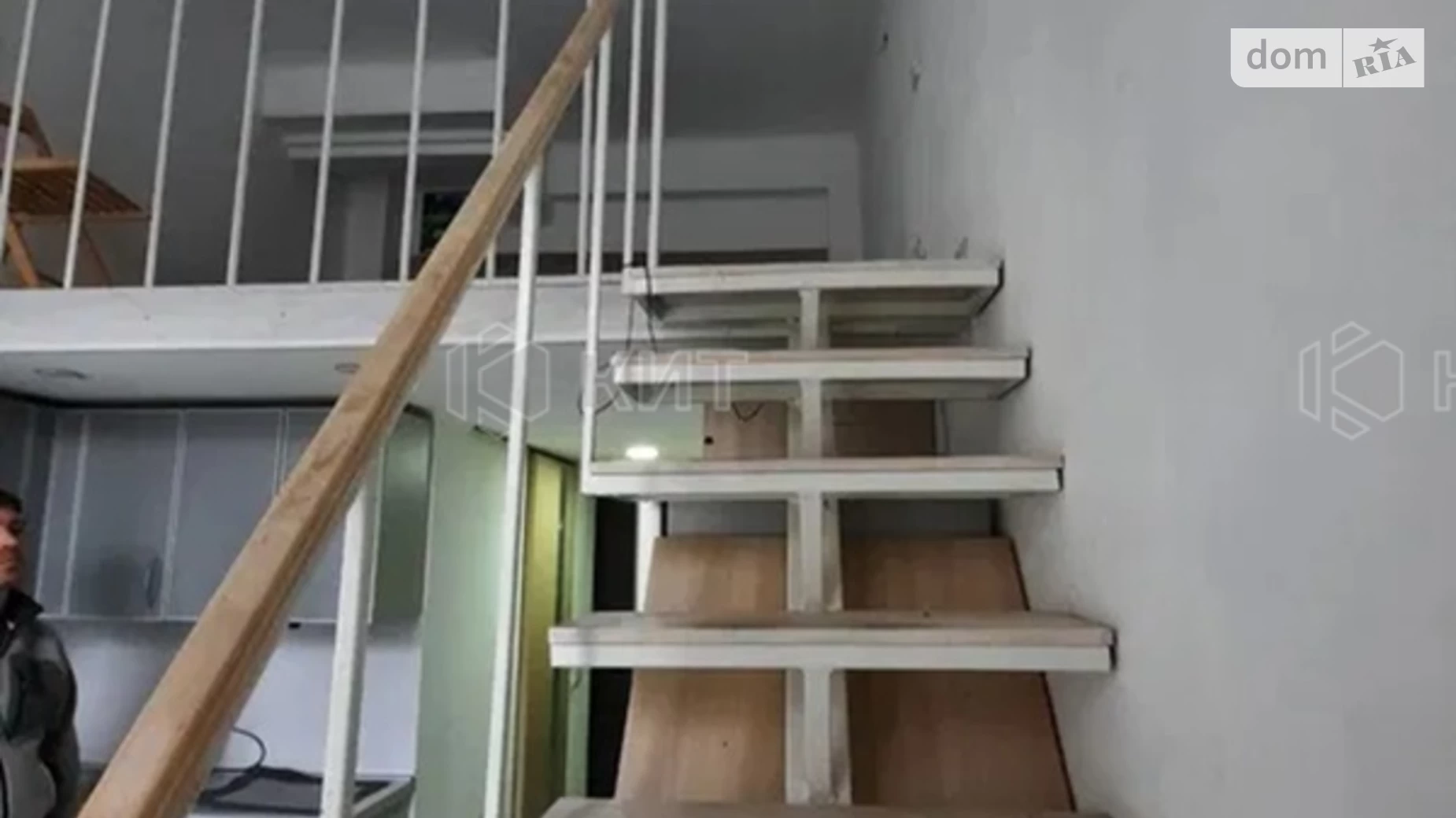 Продается 1-комнатная квартира 20 кв. м в Харькове, просп. Героев Харькова(Московский), 118 - фото 4