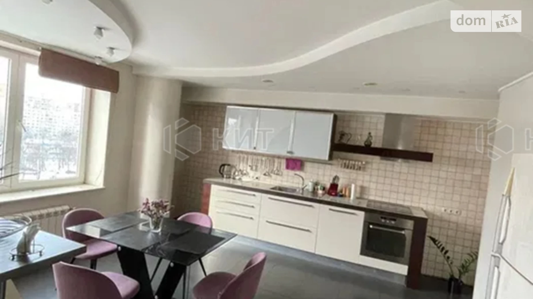 Продається 3-кімнатна квартира 107 кв. м у Харкові, просп. Аерокосмічний(Гагаріна), 43 - фото 4