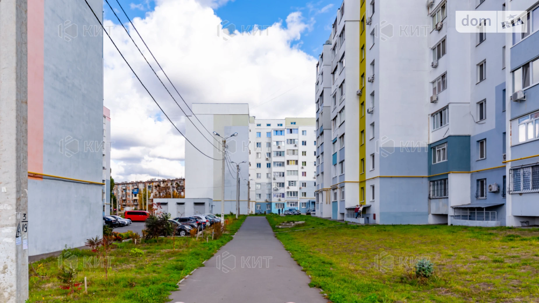 Продается 1-комнатная квартира 41 кв. м в Харькове, ул. Ньютона, 110 - фото 4