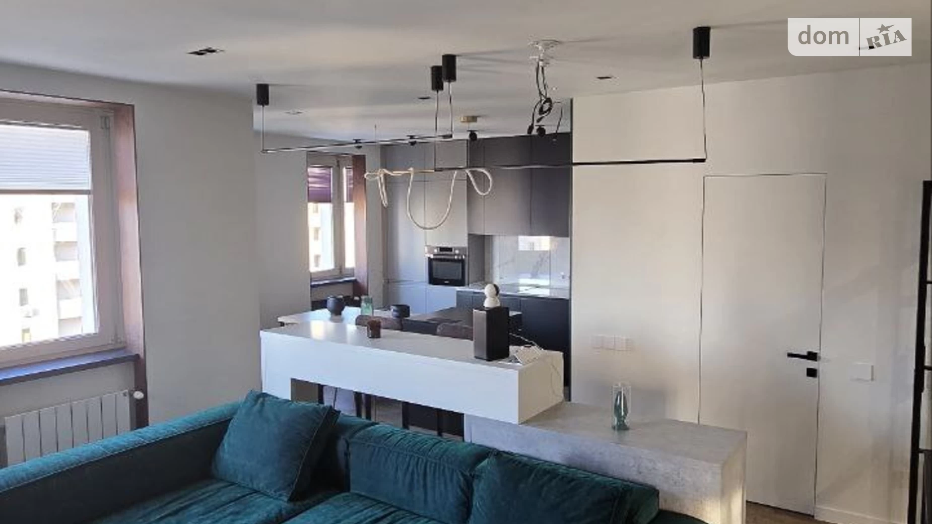 Продается 2-комнатная квартира 70 кв. м в Харькове, ул. Профессорская, 12 - фото 3