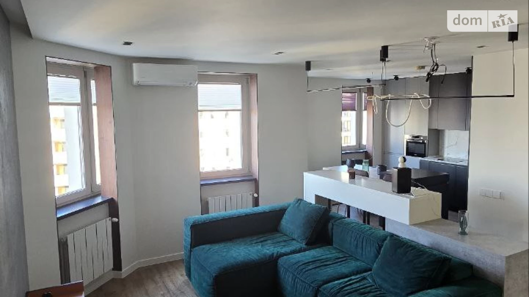 Продается 2-комнатная квартира 70 кв. м в Харькове, ул. Профессорская, 12 - фото 2
