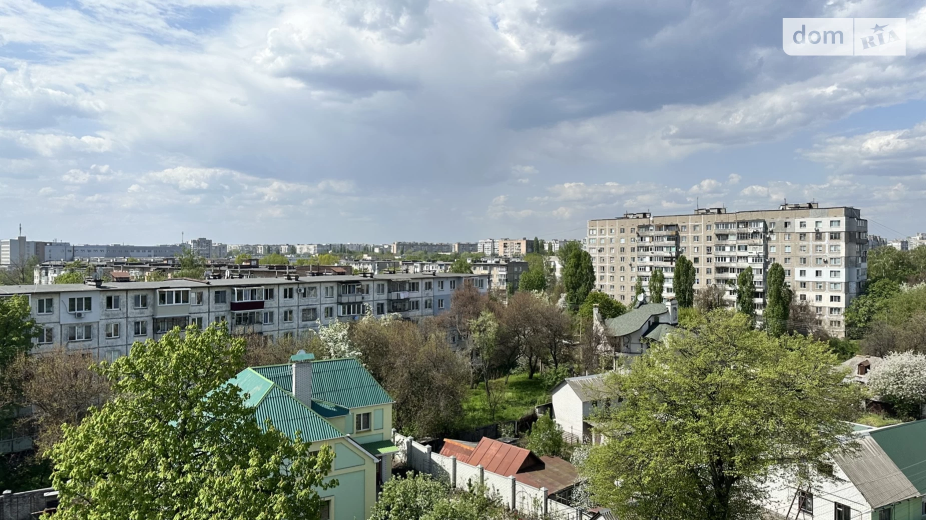 Продается 3-комнатная квартира 69.3 кв. м в Черкассах, ул. Нижняя Горова, 135 - фото 2