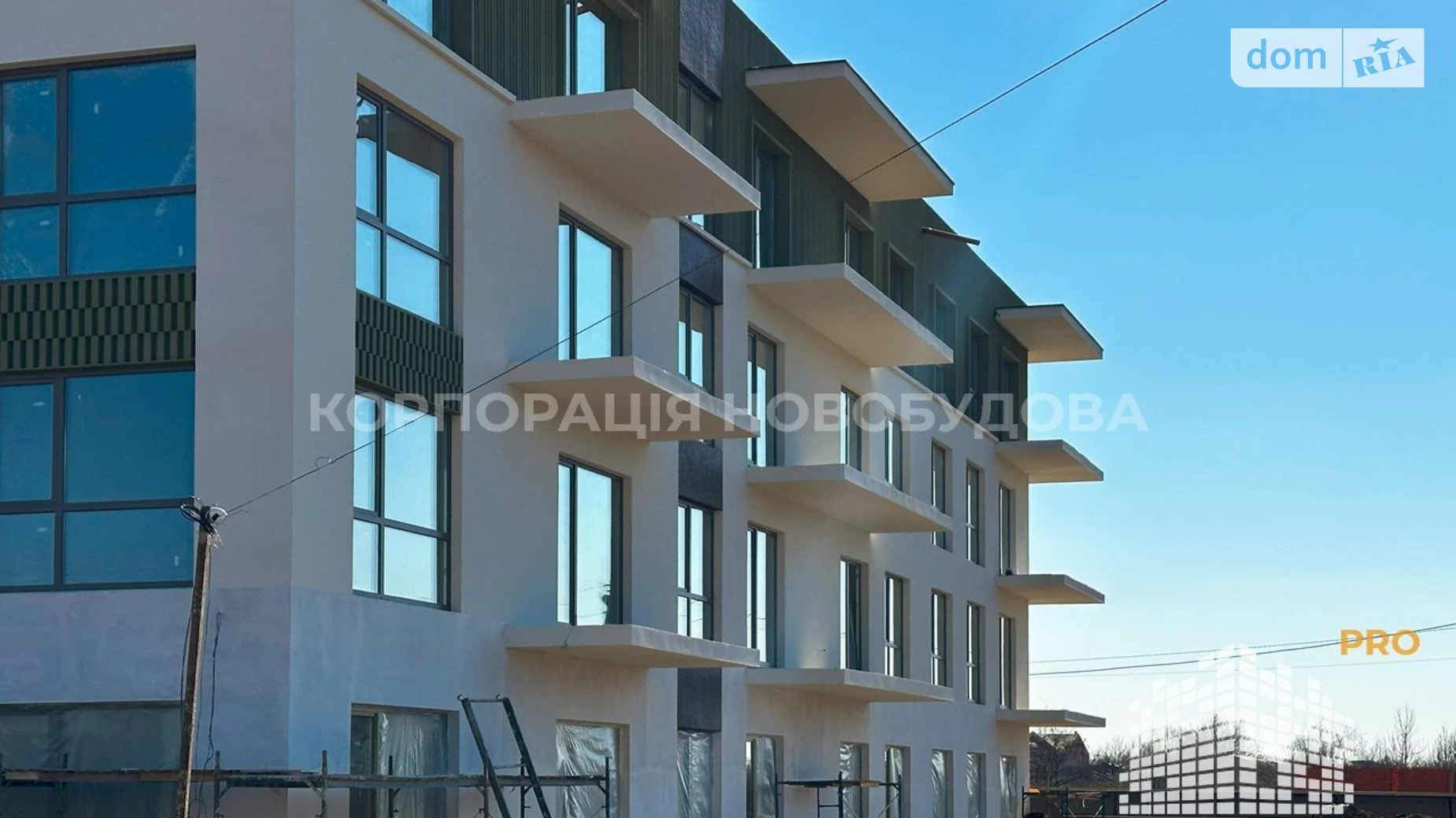 Продається 1-кімнатна квартира 47.87 кв. м у Минаї - фото 7