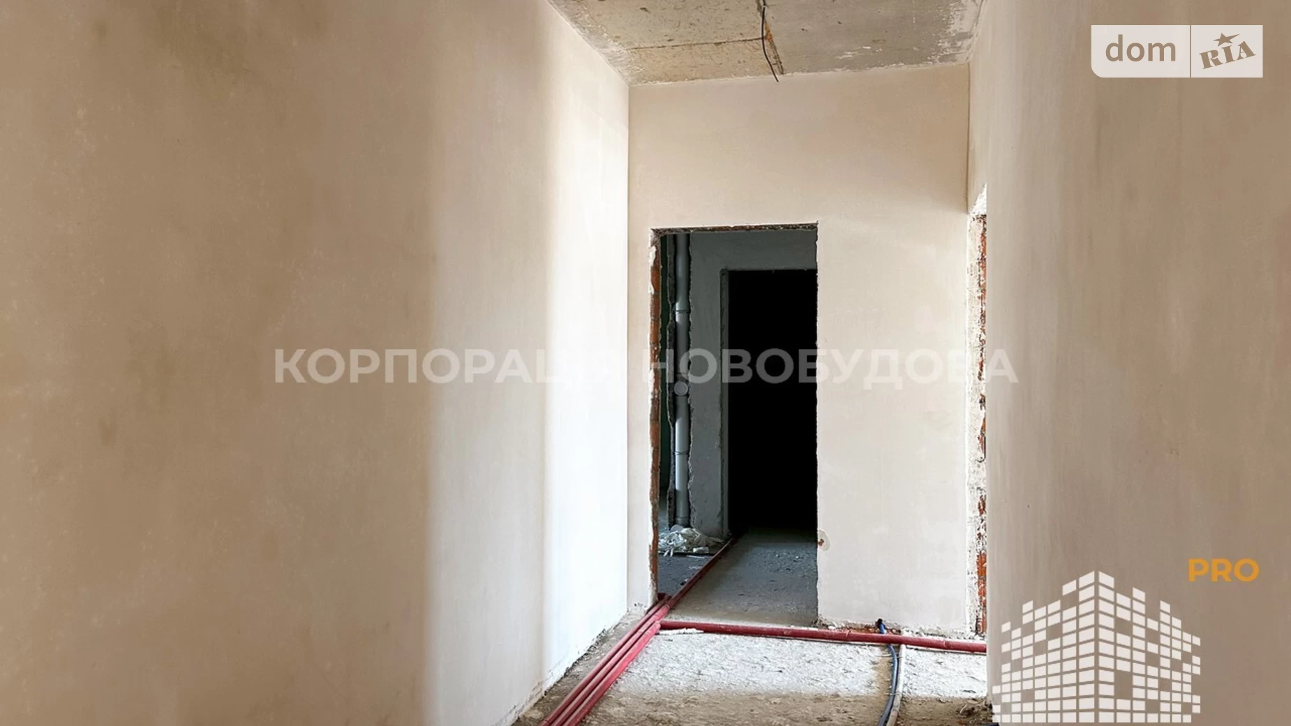 Продається 1-кімнатна квартира 47.87 кв. м у Минаї - фото 12