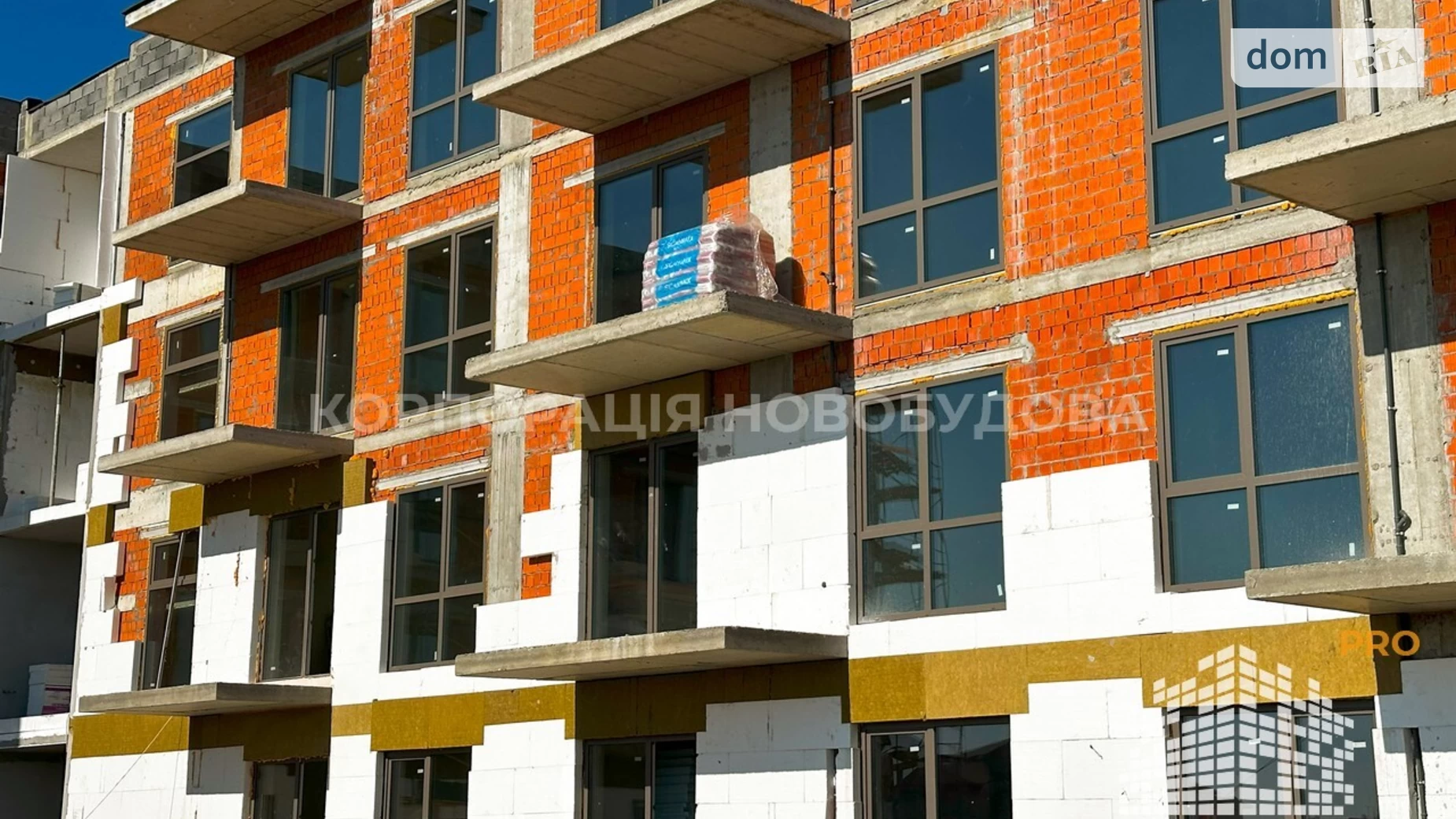 Продається 1-кімнатна квартира 47.87 кв. м у Минаї - фото 9