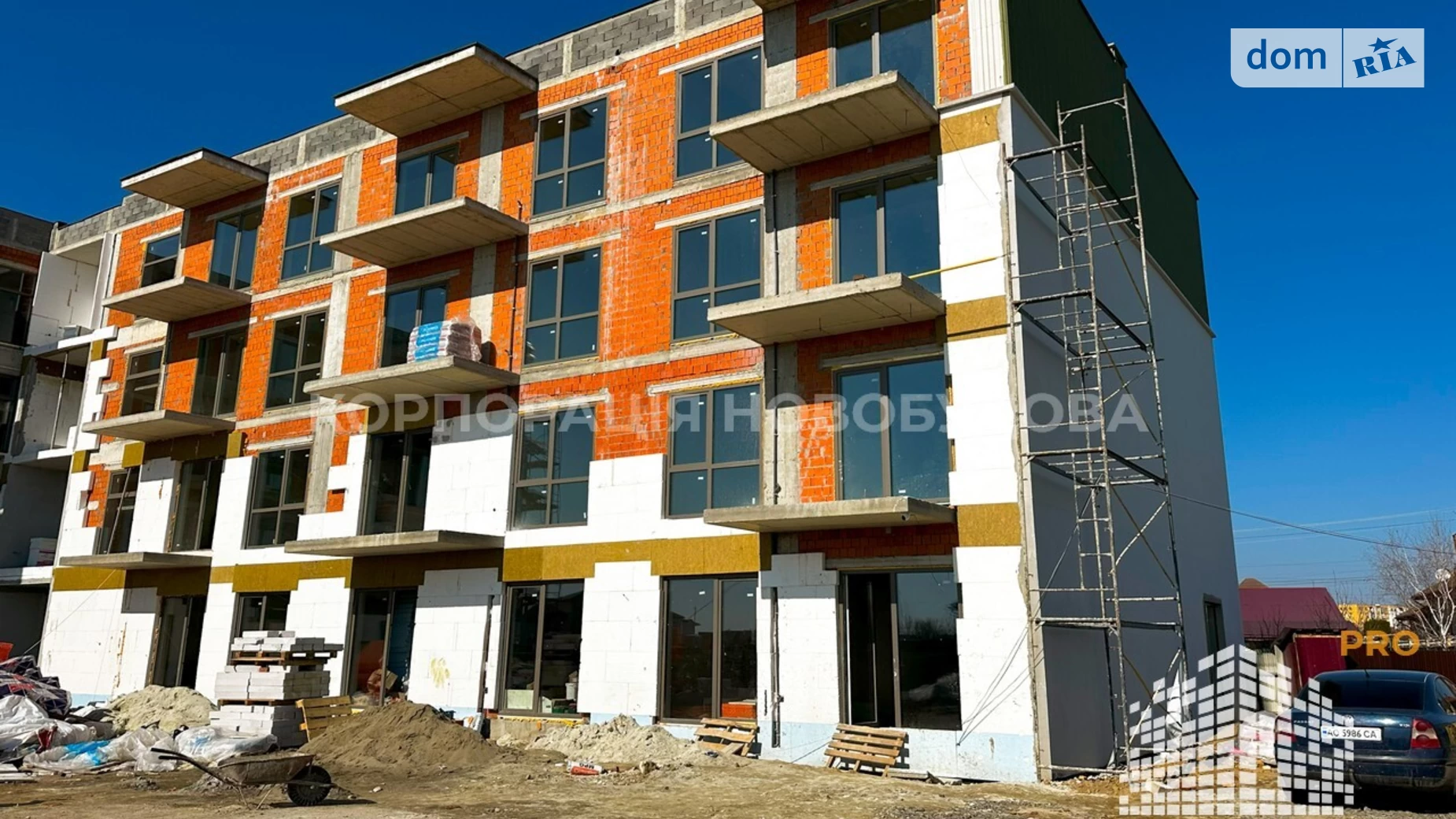 Продається 1-кімнатна квартира 47.87 кв. м у Минаї - фото 10