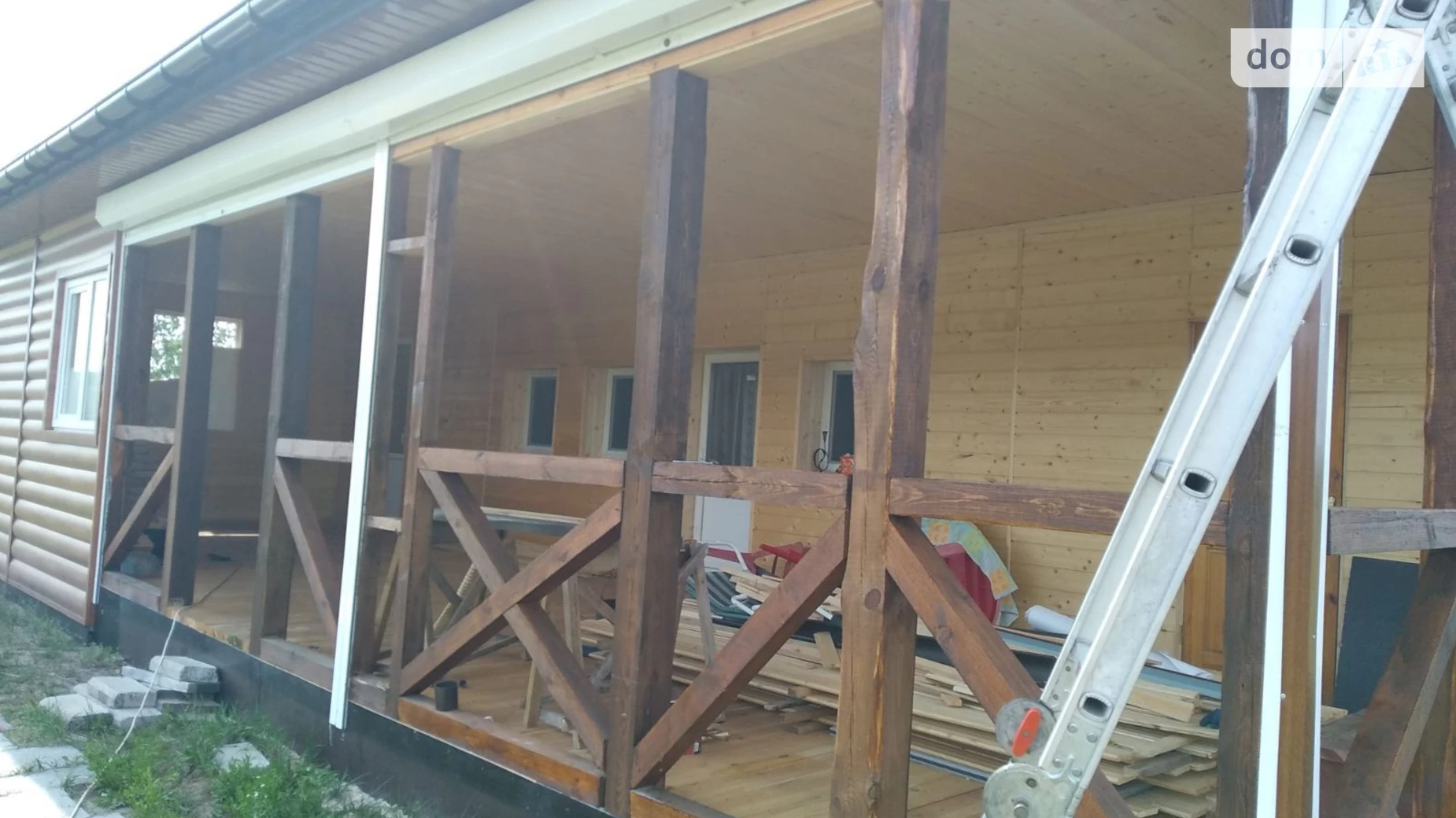 Продається одноповерховий будинок 105 кв. м з верандою, цена: 32000 $ - фото 3
