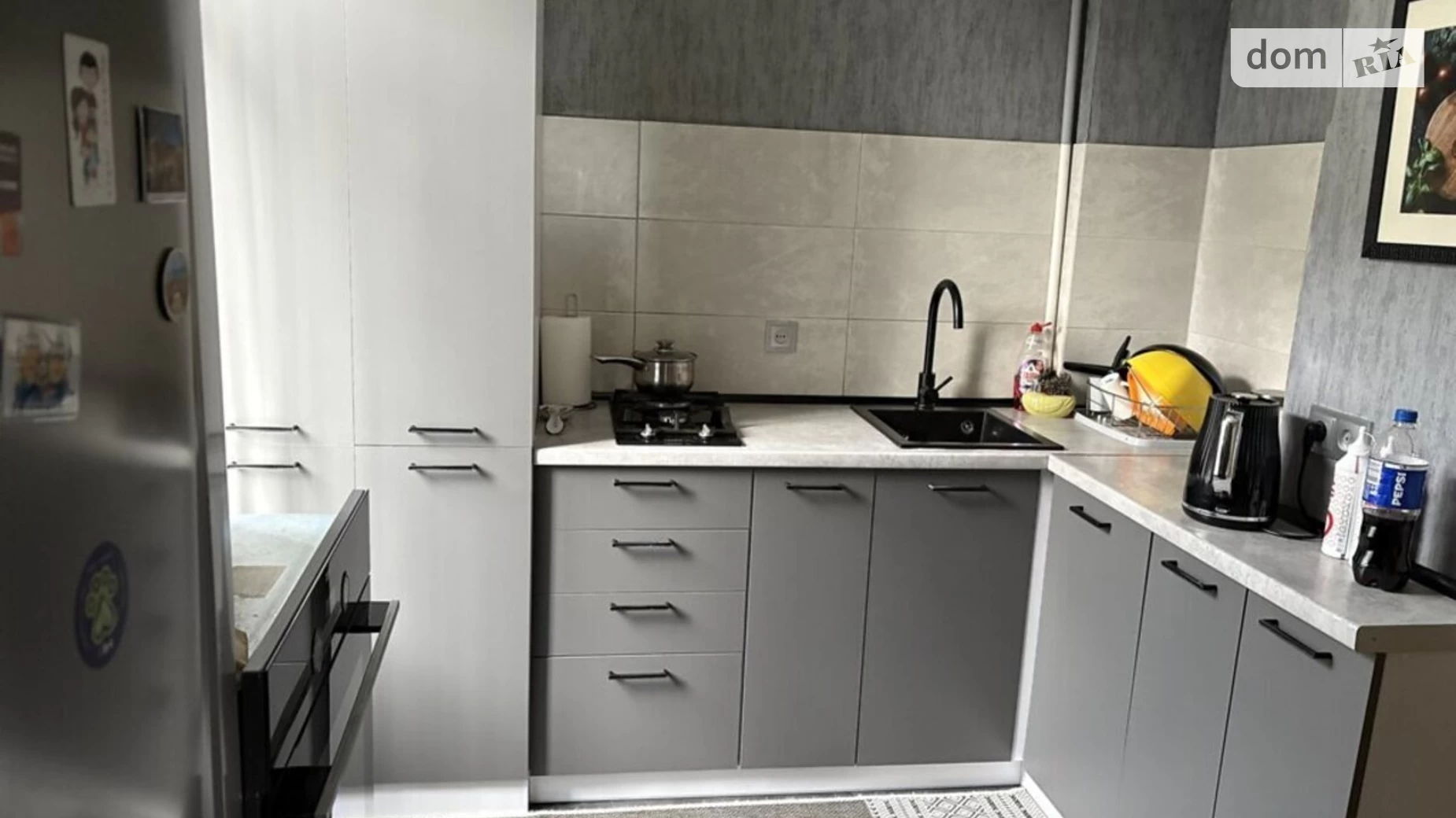 Продается 3-комнатная квартира 47 кв. м в Полтаве, цена: 38500 $ - фото 17