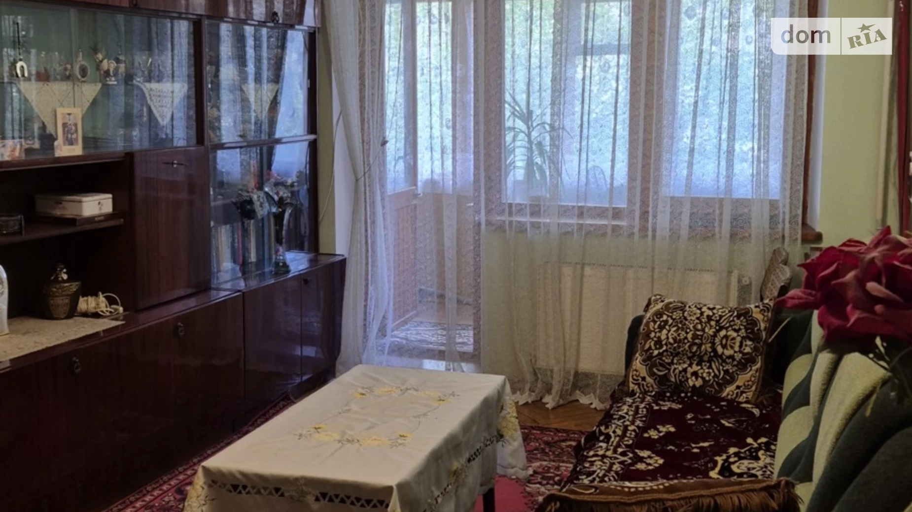2-комнатная квартира 50 кв. м в Тернополе, ул. Героев Крут, 1 - фото 4