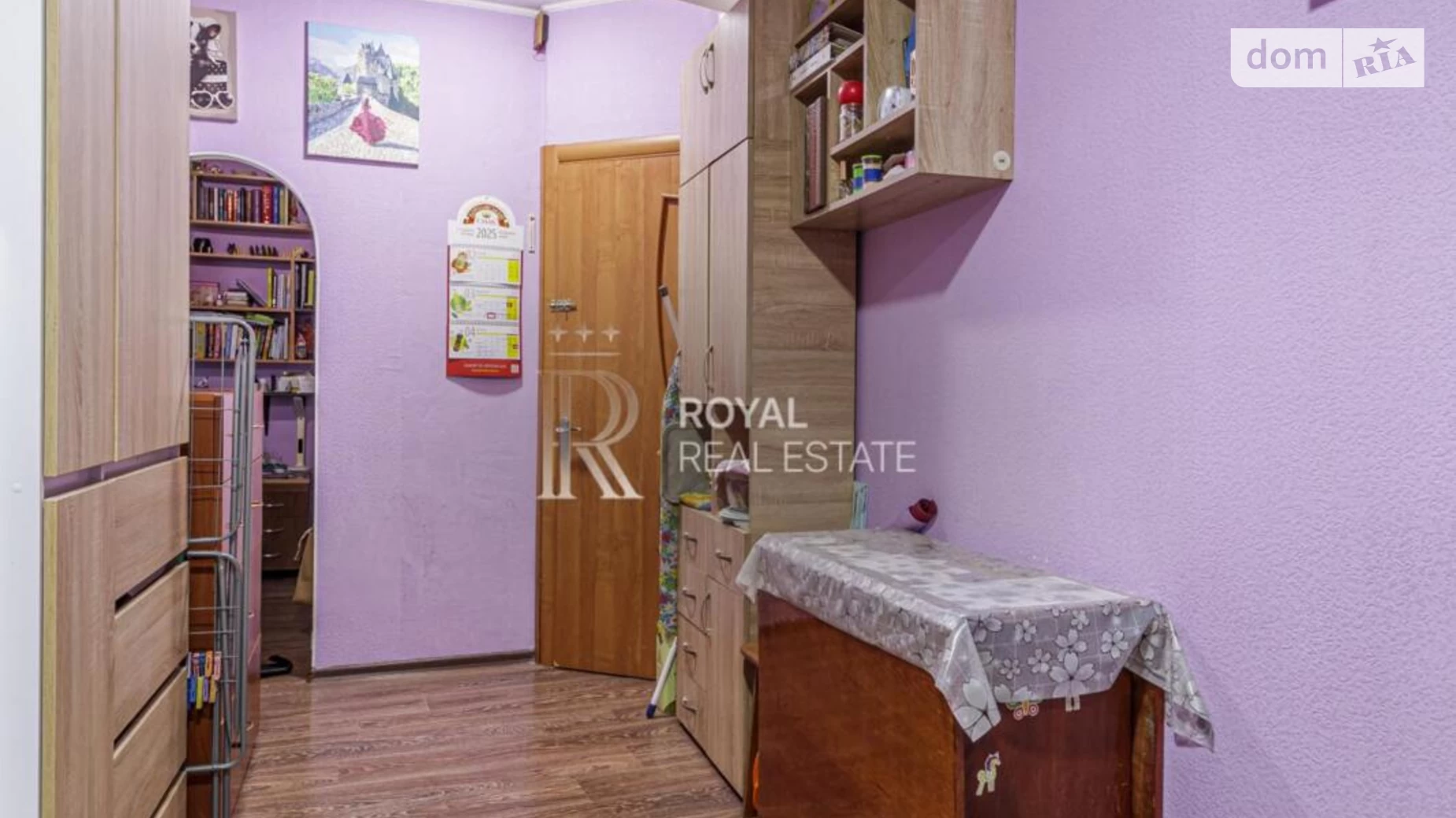 Продается 2-комнатная квартира 58 кв. м в Киеве, вул. Большая Житомирская, 13 - фото 5