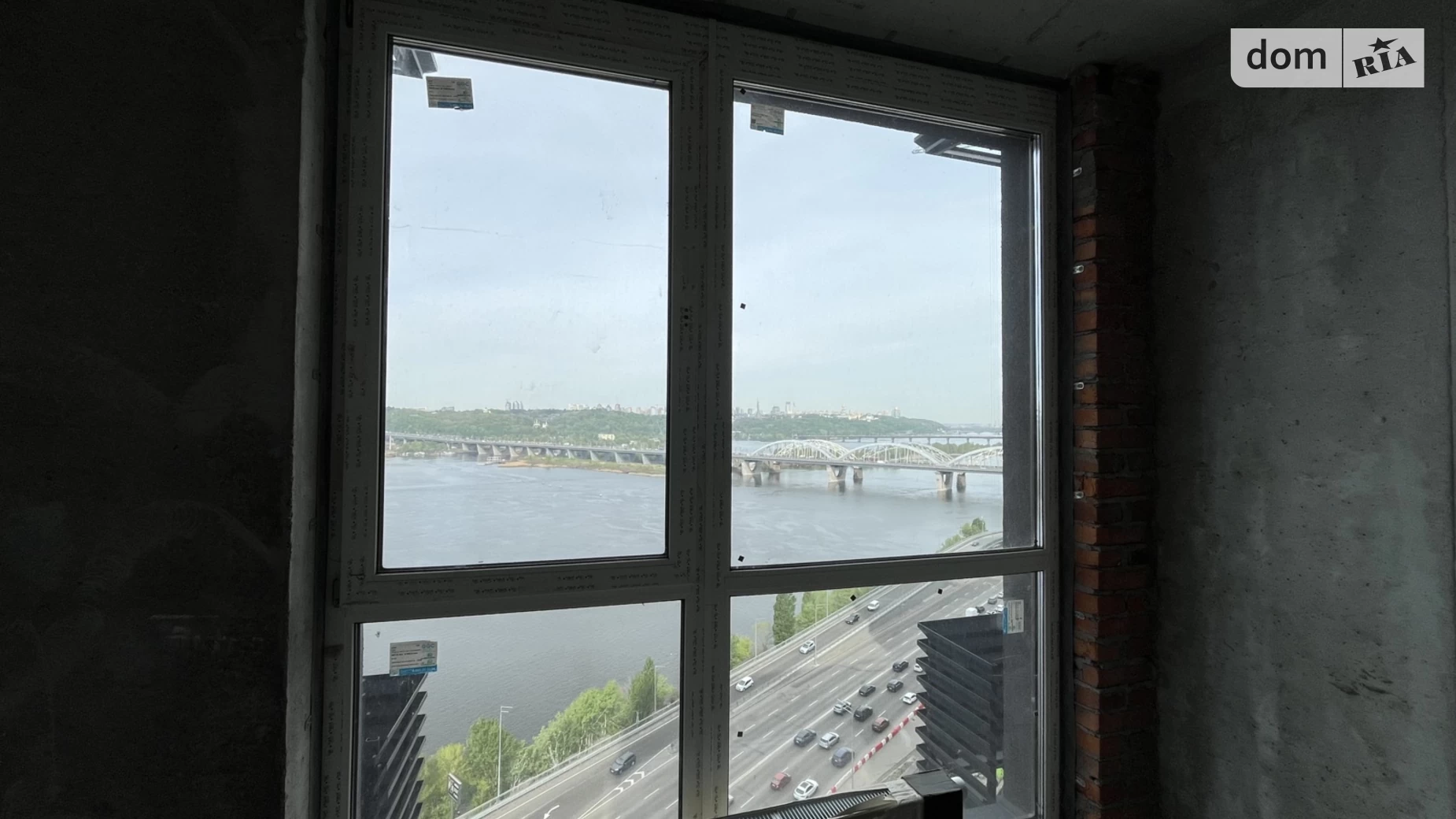 Продается 2-комнатная квартира 79 кв. м в Киеве, наб. Днепровская, 15Є - фото 2