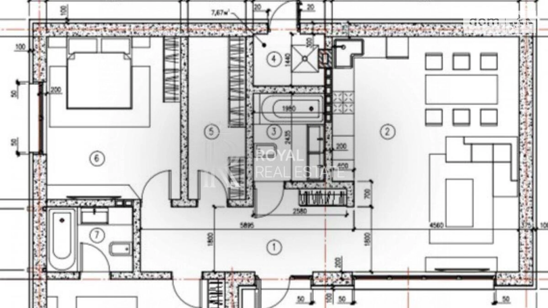 Продается одноэтажный дом 107 кв. м с верандой, цена: 120000 $ - фото 4