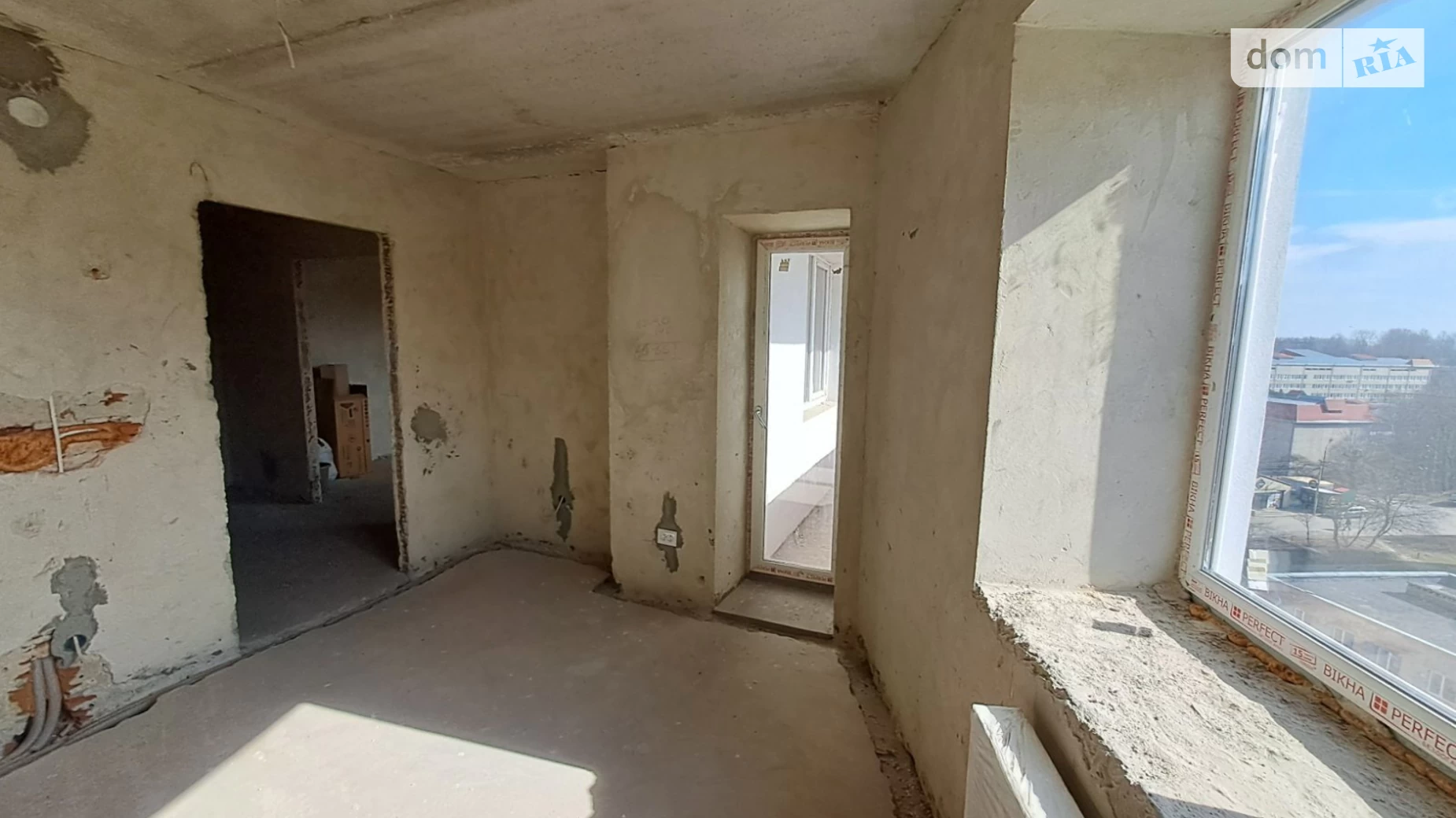 1-кімнатна квартира 43 кв. м у Тернополі, вул. Кривоноса Максима, 2 - фото 6