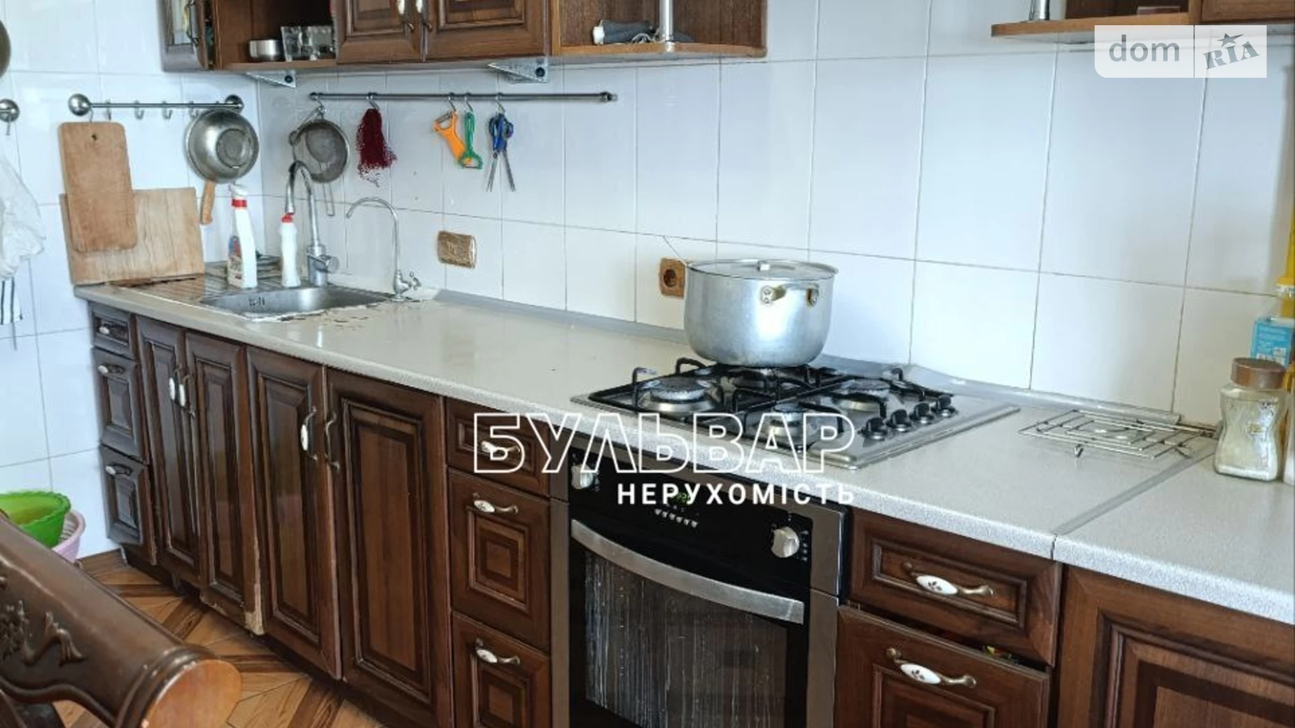 Продається 3-кімнатна квартира 86.5 кв. м у Харкові, просп. Ювілейний, 61В - фото 3