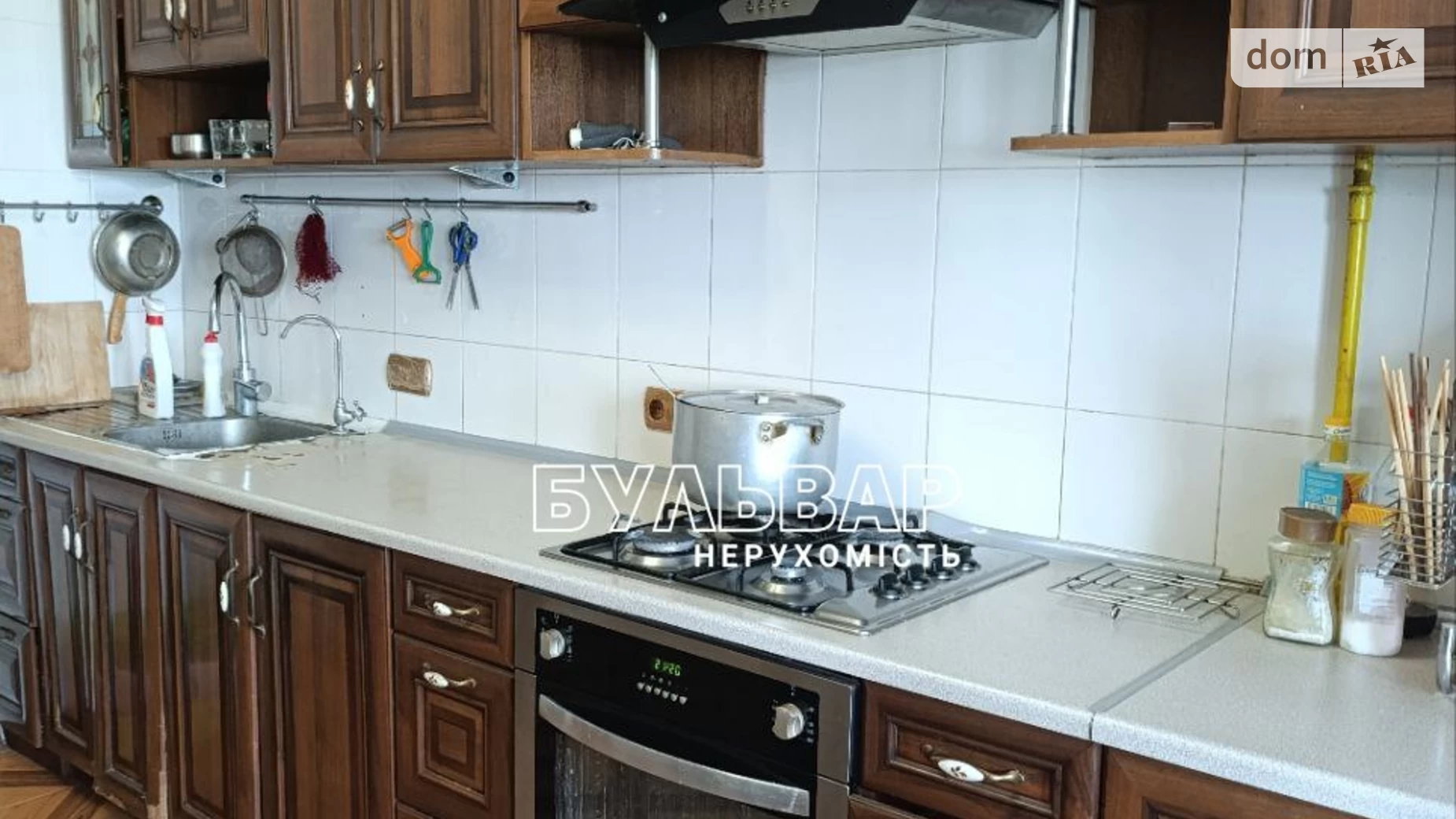 Продається 3-кімнатна квартира 86.5 кв. м у Харкові, просп. Ювілейний, 61В - фото 2