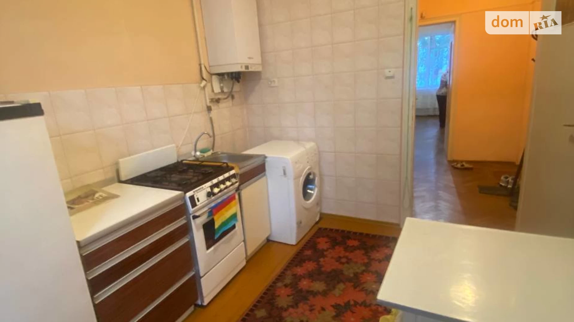Сдается в аренду 1-комнатная квартира 38 кв. м в Львове, ул. Зализняка Максима, 34 - фото 2