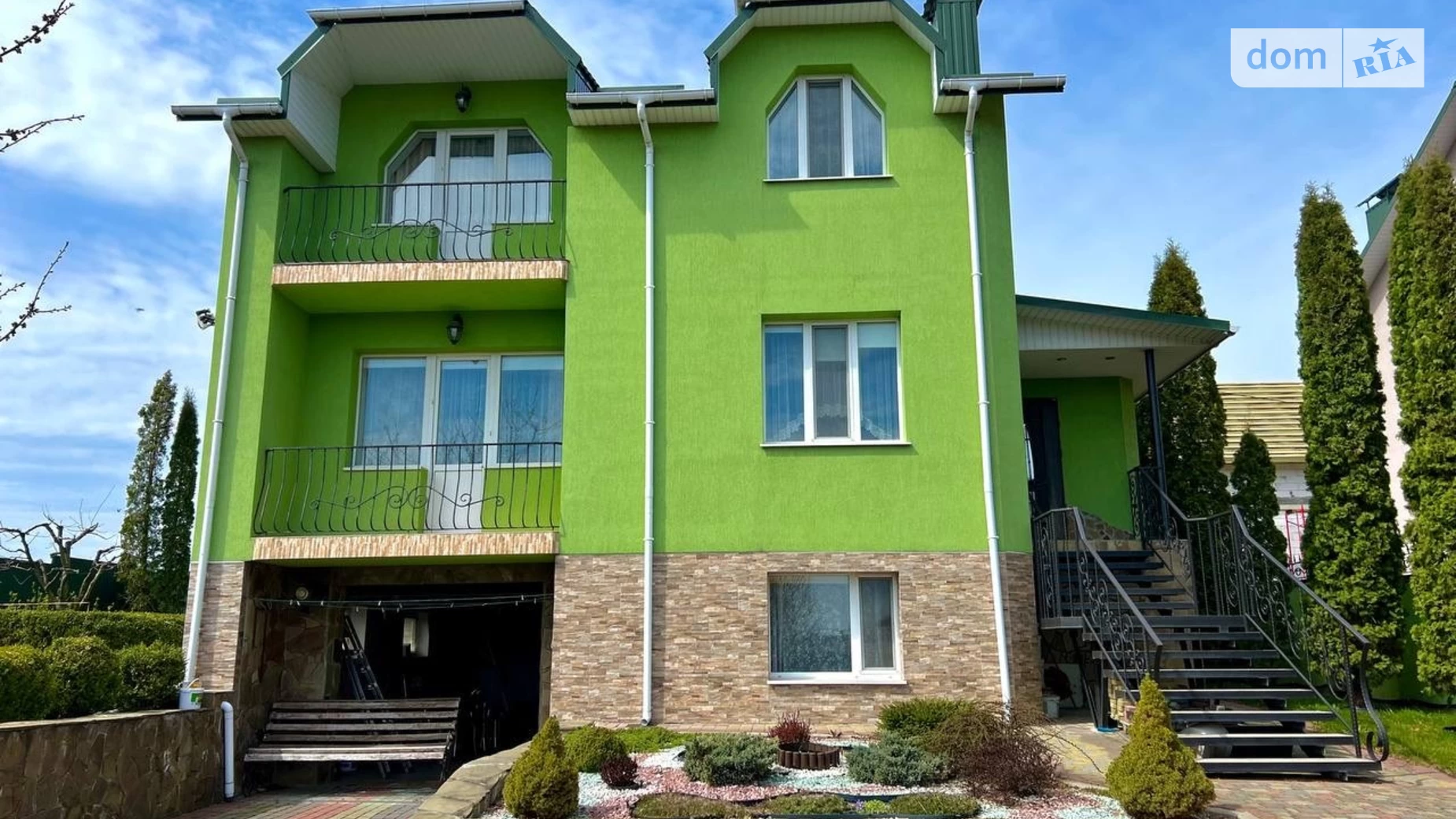 Продається будинок 2 поверховий 200.7 кв. м з садом, цена: 207000 $ - фото 3