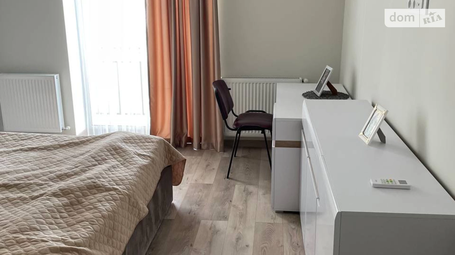 Сдается в аренду 1-комнатная квартира 53.8 кв. м в Солонке, ул. Филиппа Орлика, 1Б - фото 3