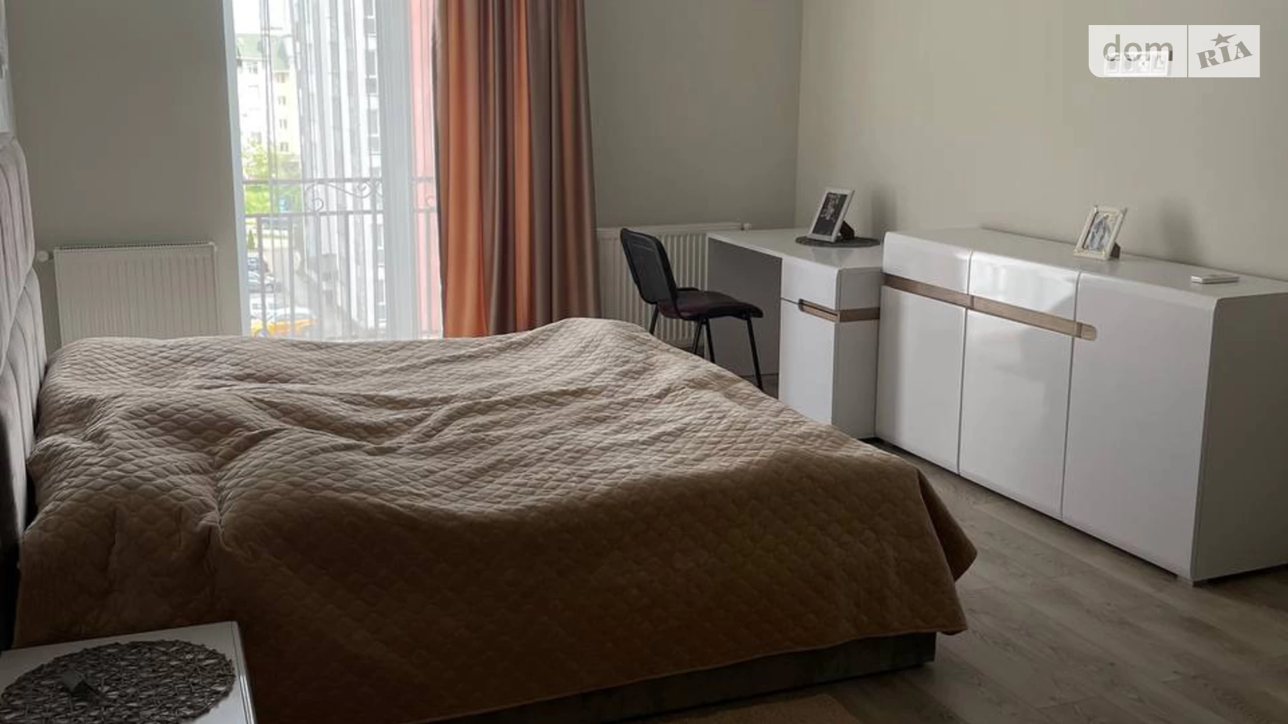 Сдается в аренду 1-комнатная квартира 53.8 кв. м в Солонке, ул. Филиппа Орлика, 1Б - фото 2