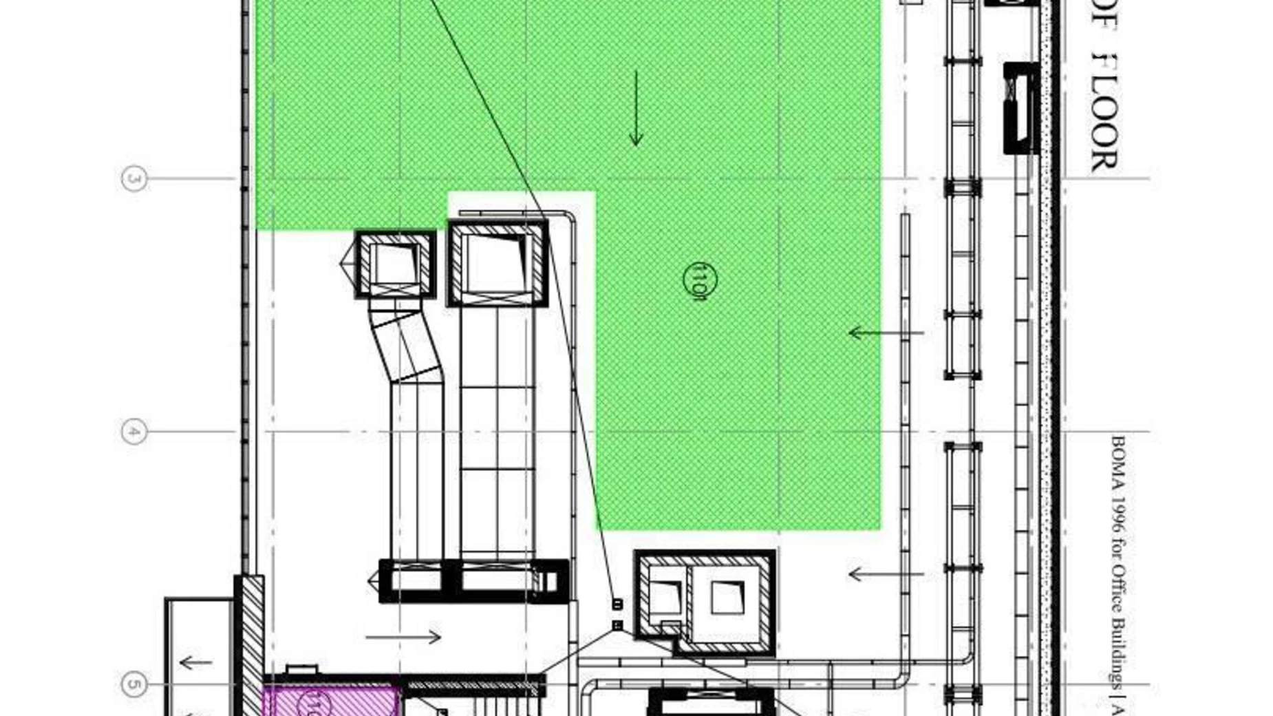 Сдается в аренду офис 525 кв. м в бизнес-центре, цена: 11550 $ - фото 3