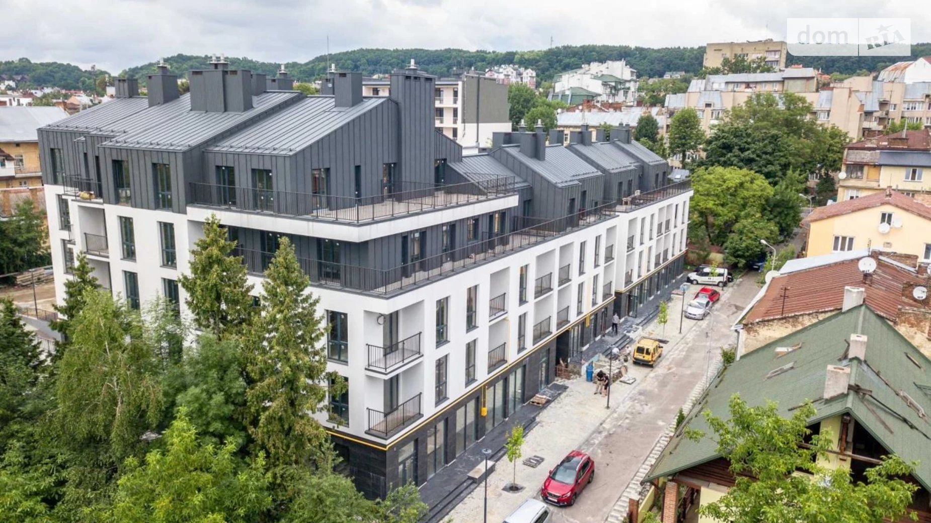 Продається 1-кімнатна квартира 43.4 кв. м у Львові, вул. Юрія Руфа(Некрасова), 45 - фото 4
