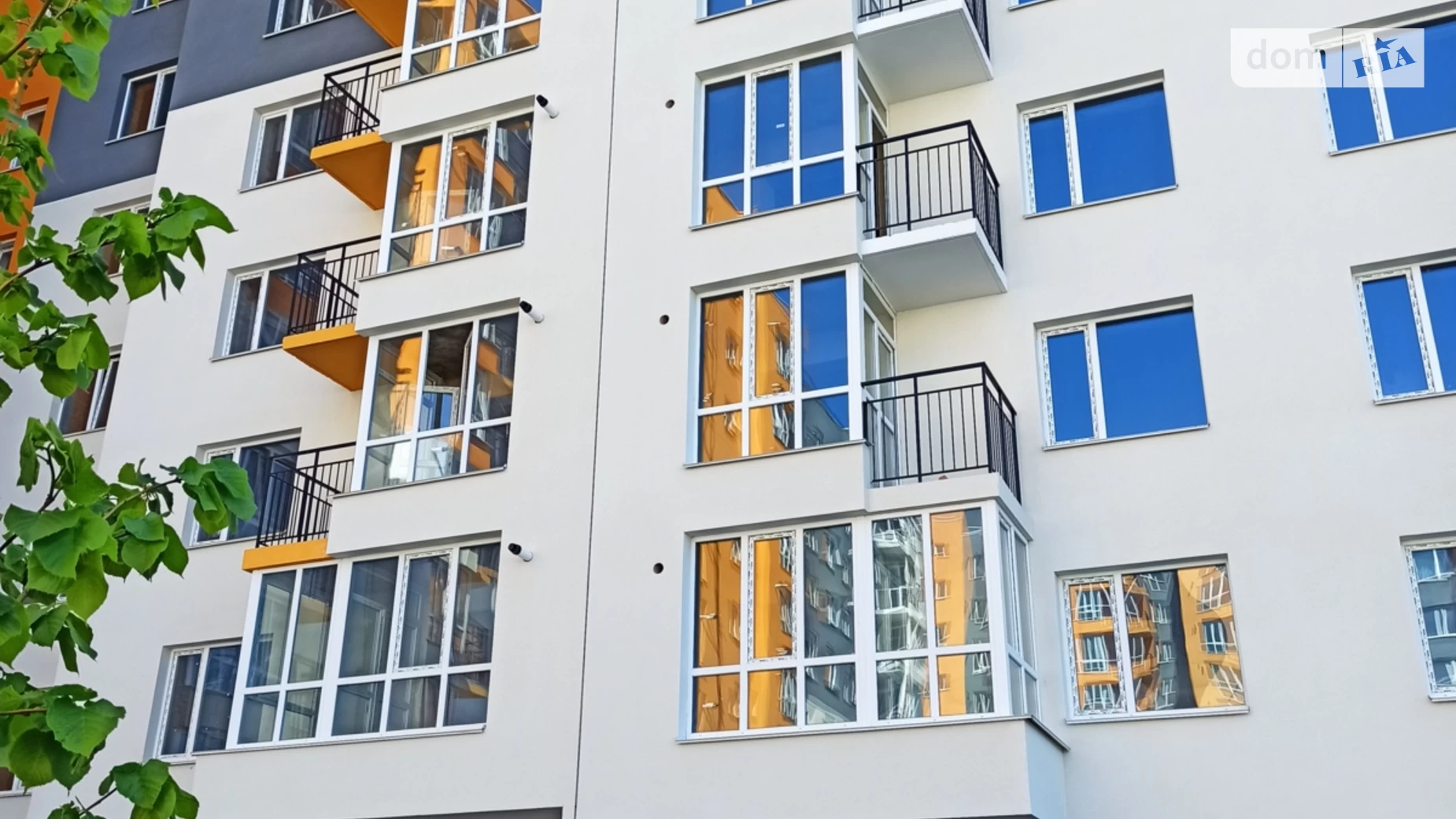 Продается 1-комнатная квартира 59 кв. м в Винницких Хуторах, цена: 55000 $ - фото 2