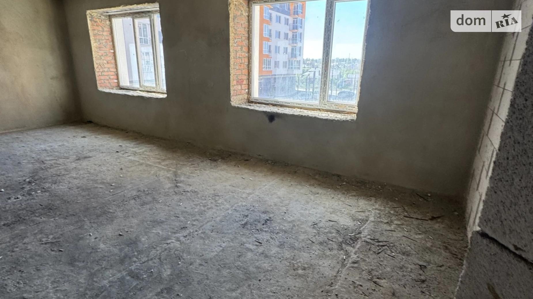 Продається 1-кімнатна квартира 58 кв. м у Вінницьких Хуторах, Немирівське шосе - фото 3