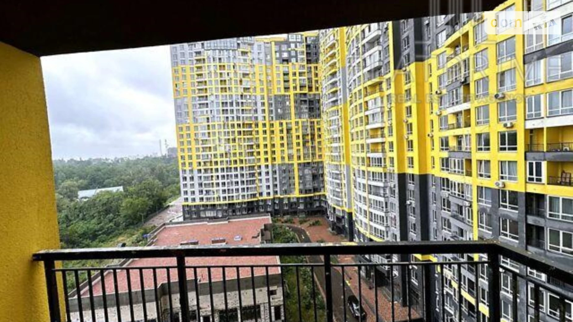 Продается 1-комнатная квартира 41.4 кв. м в Киеве, ул. Кадетский Гай, 10 - фото 4