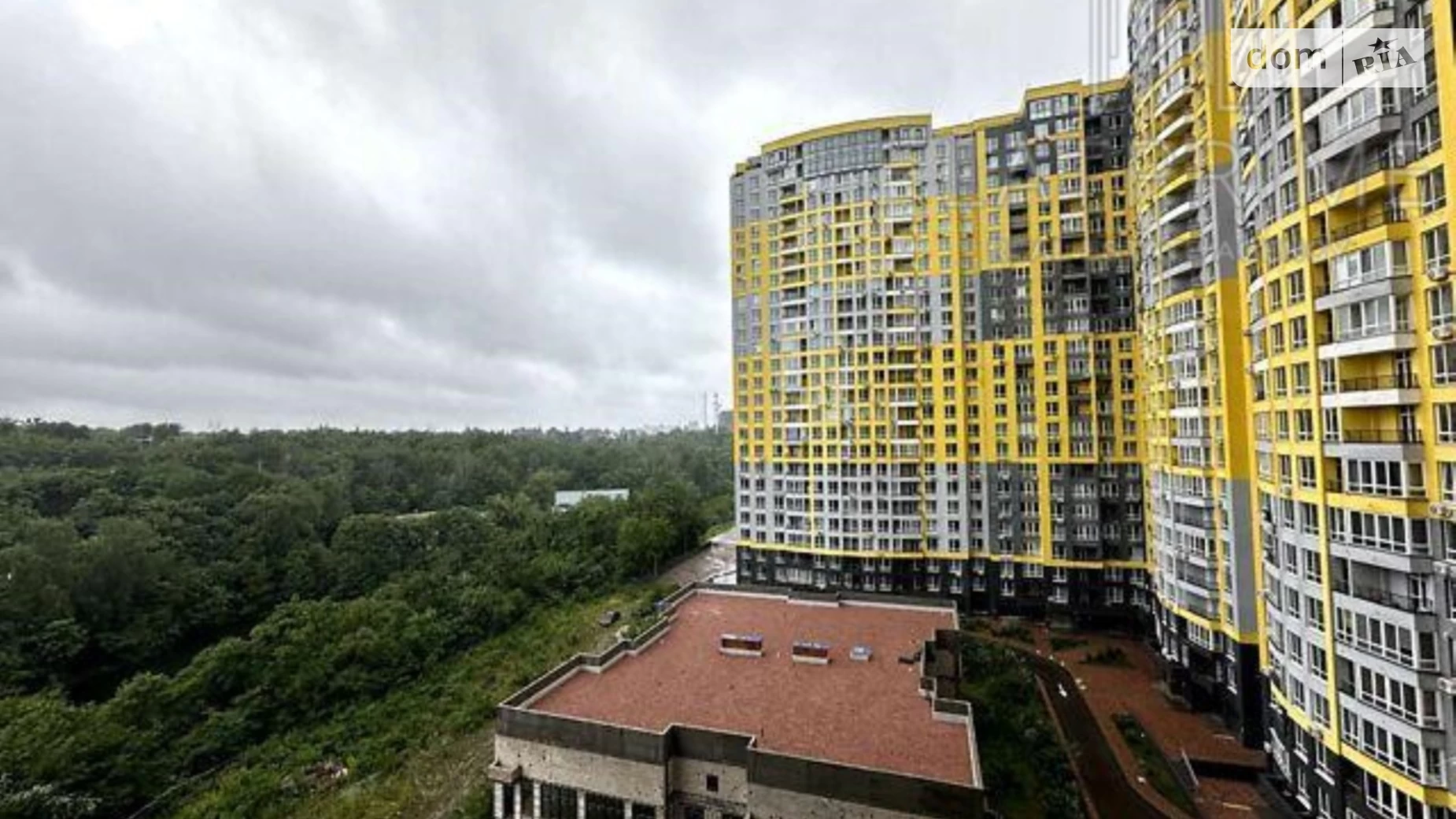 Продается 1-комнатная квартира 41.4 кв. м в Киеве, ул. Кадетский Гай, 10 - фото 5