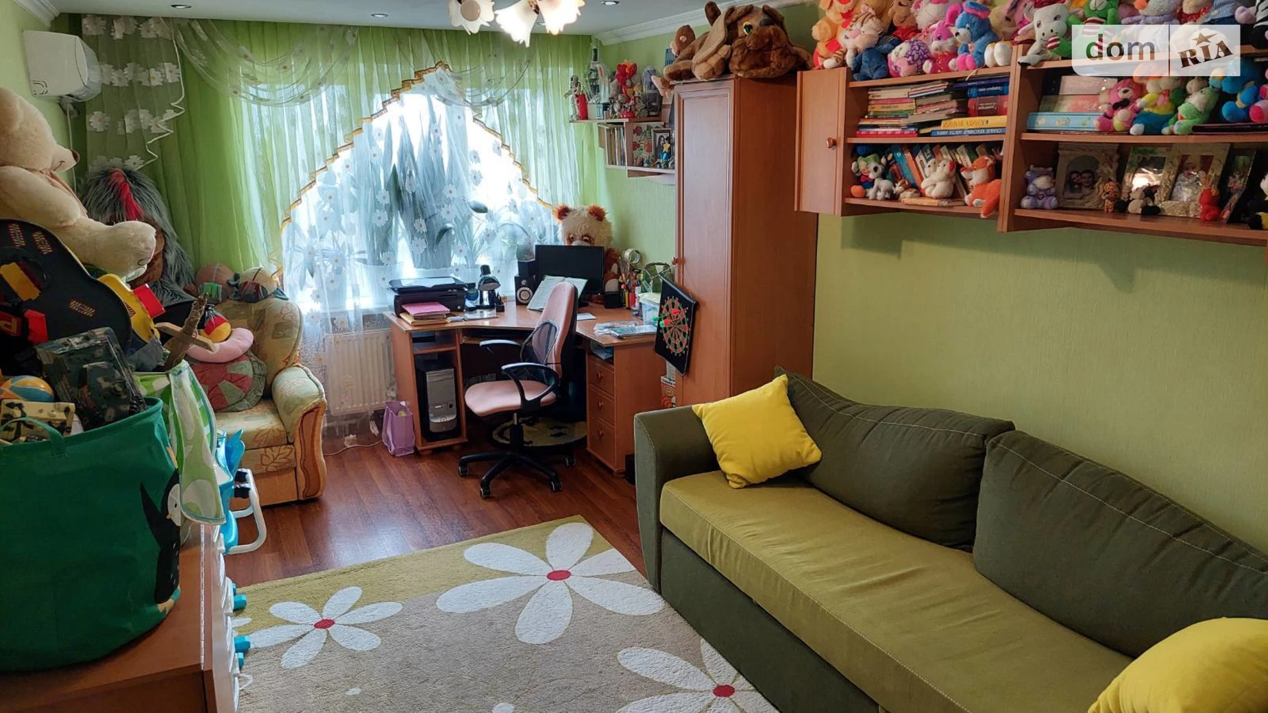 Продається 2-кімнатна квартира 49 кв. м у Арцизі, вул. Калмикова, 19 - фото 2