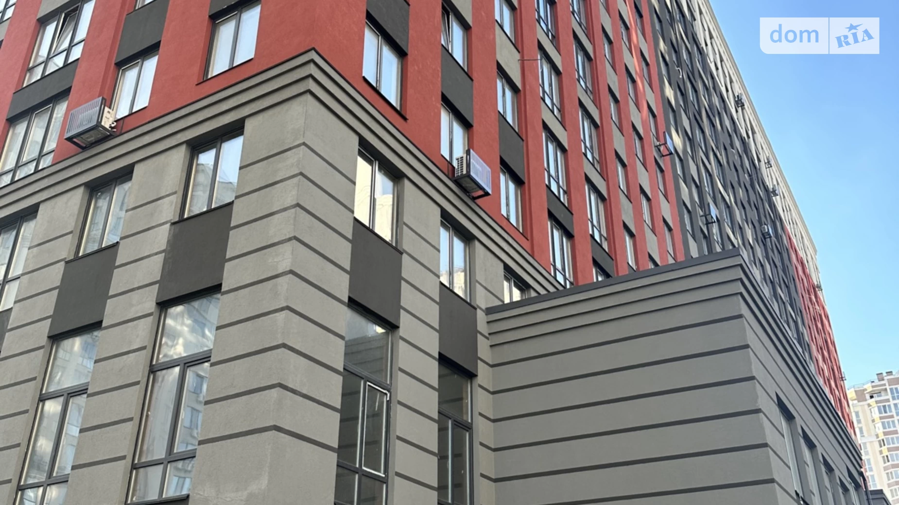 Продается 1-комнатная квартира 33.7 кв. м в Ирпене, ул. Университетская(Карла Маркса), 1М/1 - фото 2