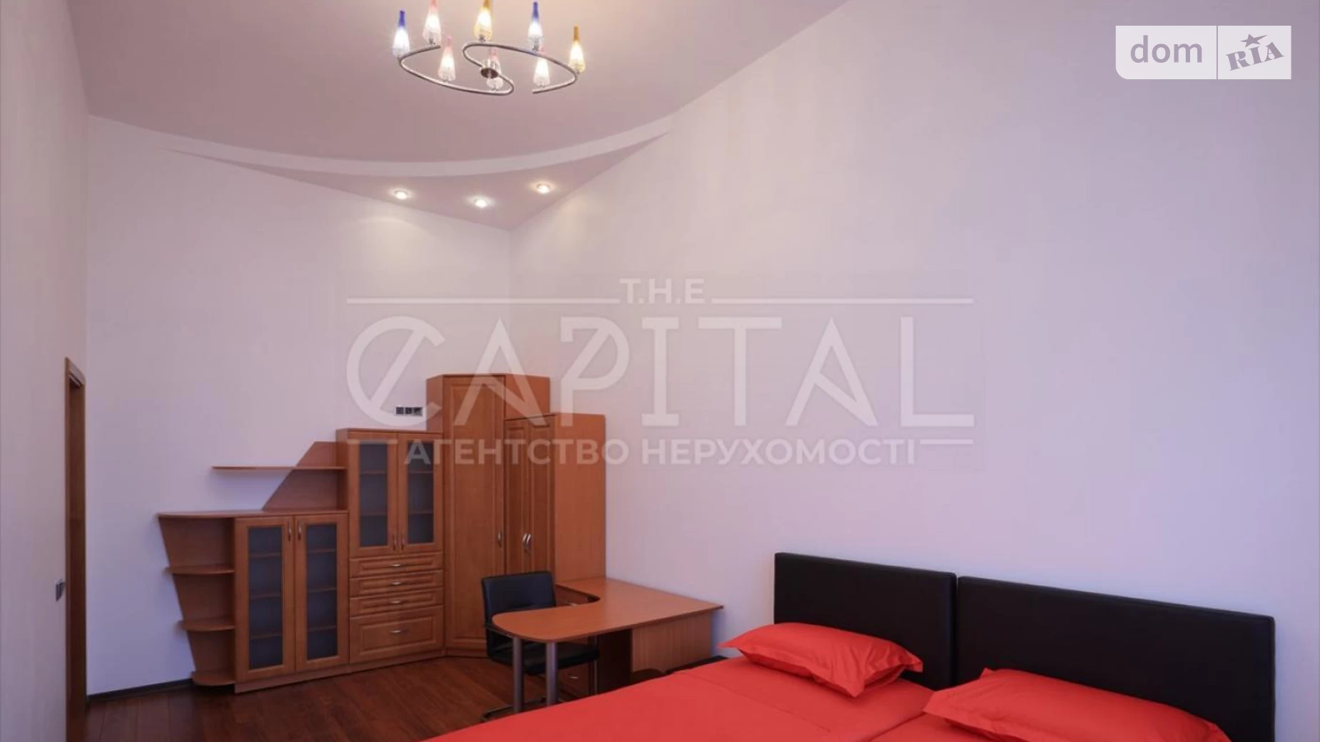 Здається в оренду 4-кімнатна квартира 118 кв. м у Києві, вул. Велика Житомирська, 23 - фото 4