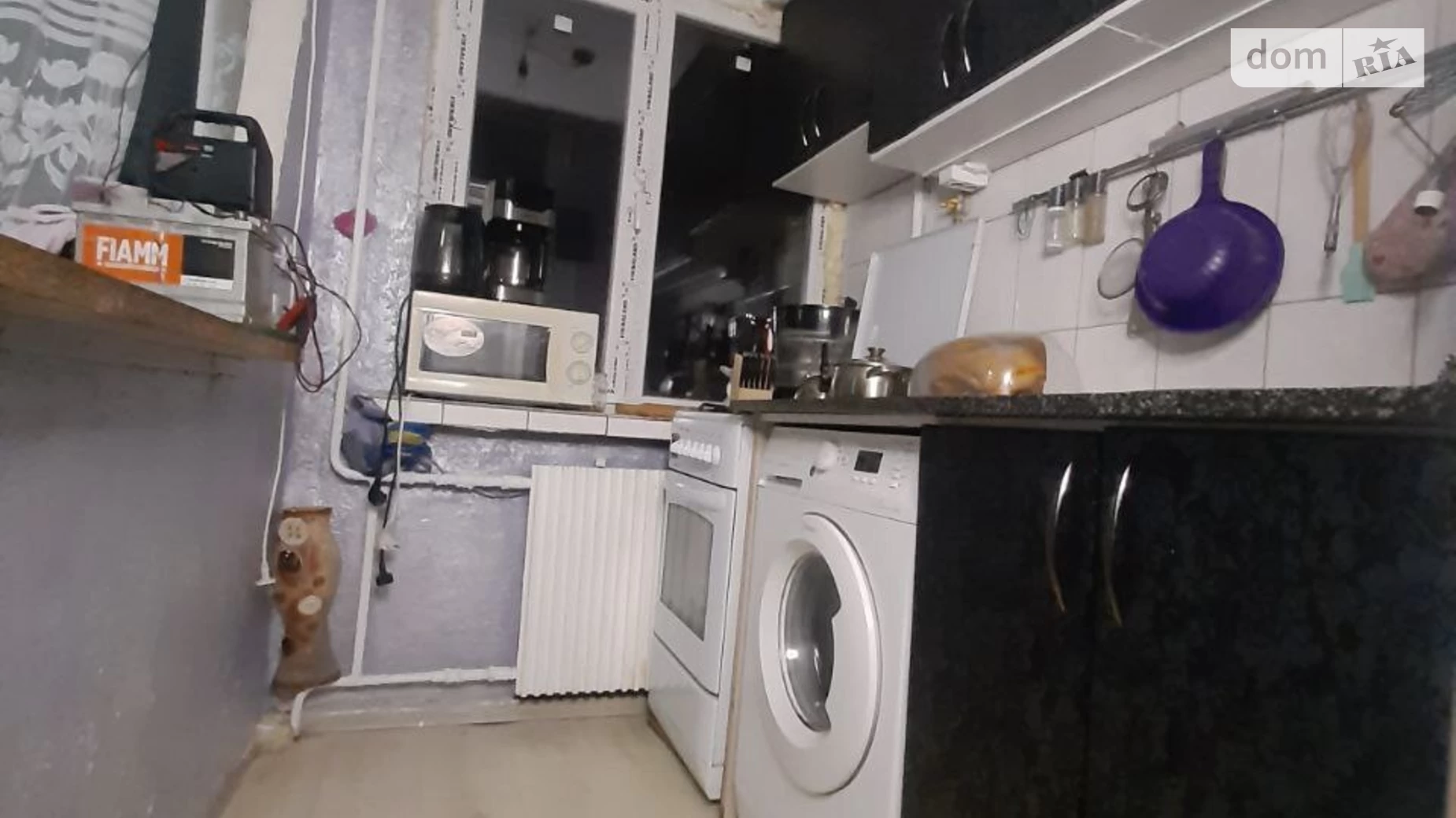 Продается 1-комнатная квартира 23 кв. м в Киеве, ул. Копыловская, 10Б - фото 3
