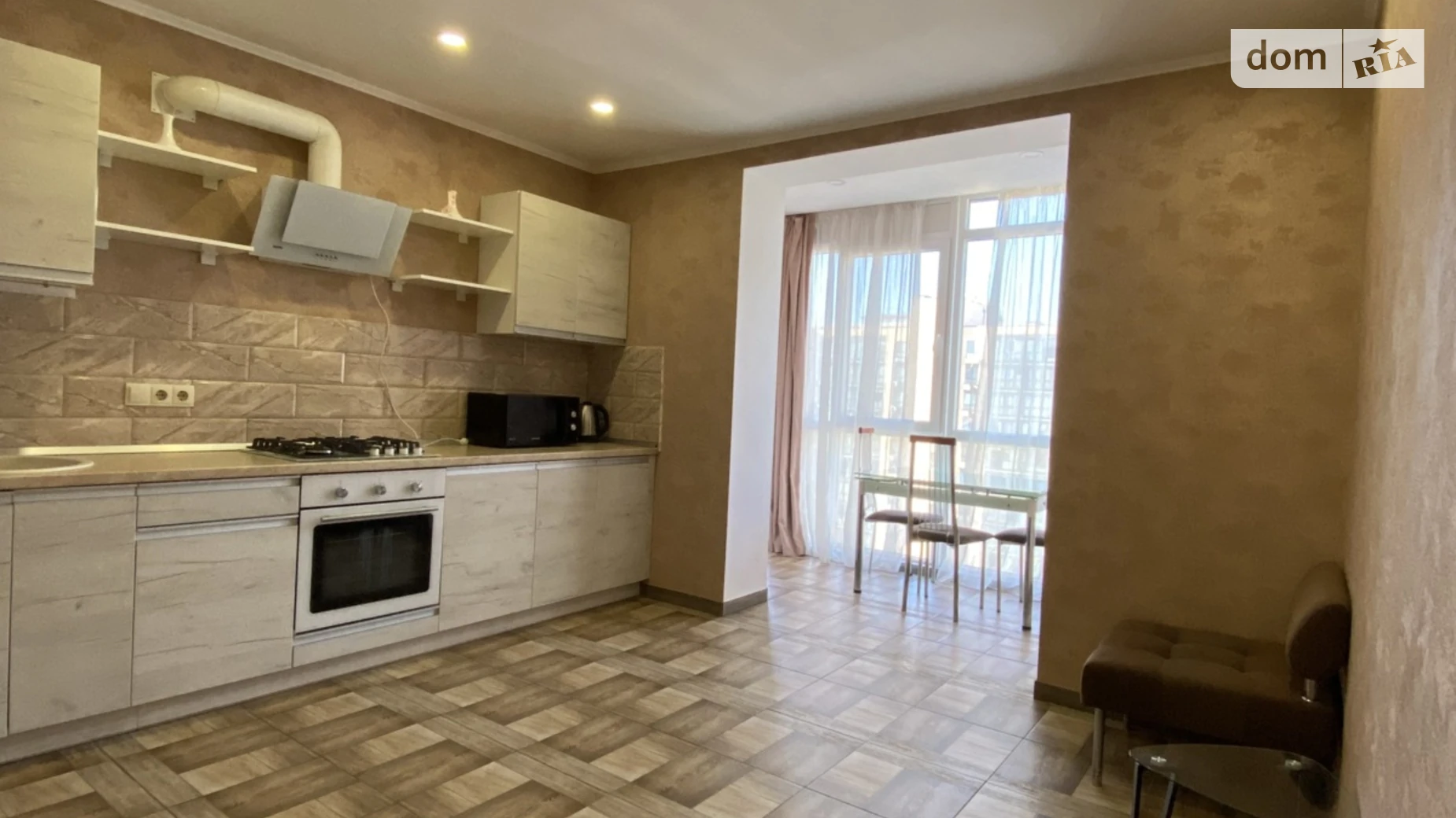 Сдается в аренду 1-комнатная квартира 45 кв. м в Днепре, цена: 18000 грн - фото 3