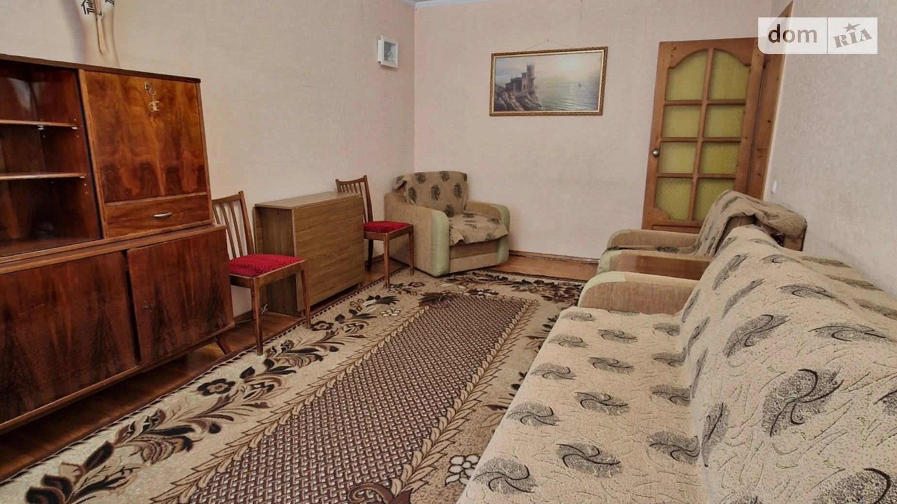 Сдается в аренду 2-комнатная квартира 47 кв. м в Одессе, ул. Академика Королева - фото 2