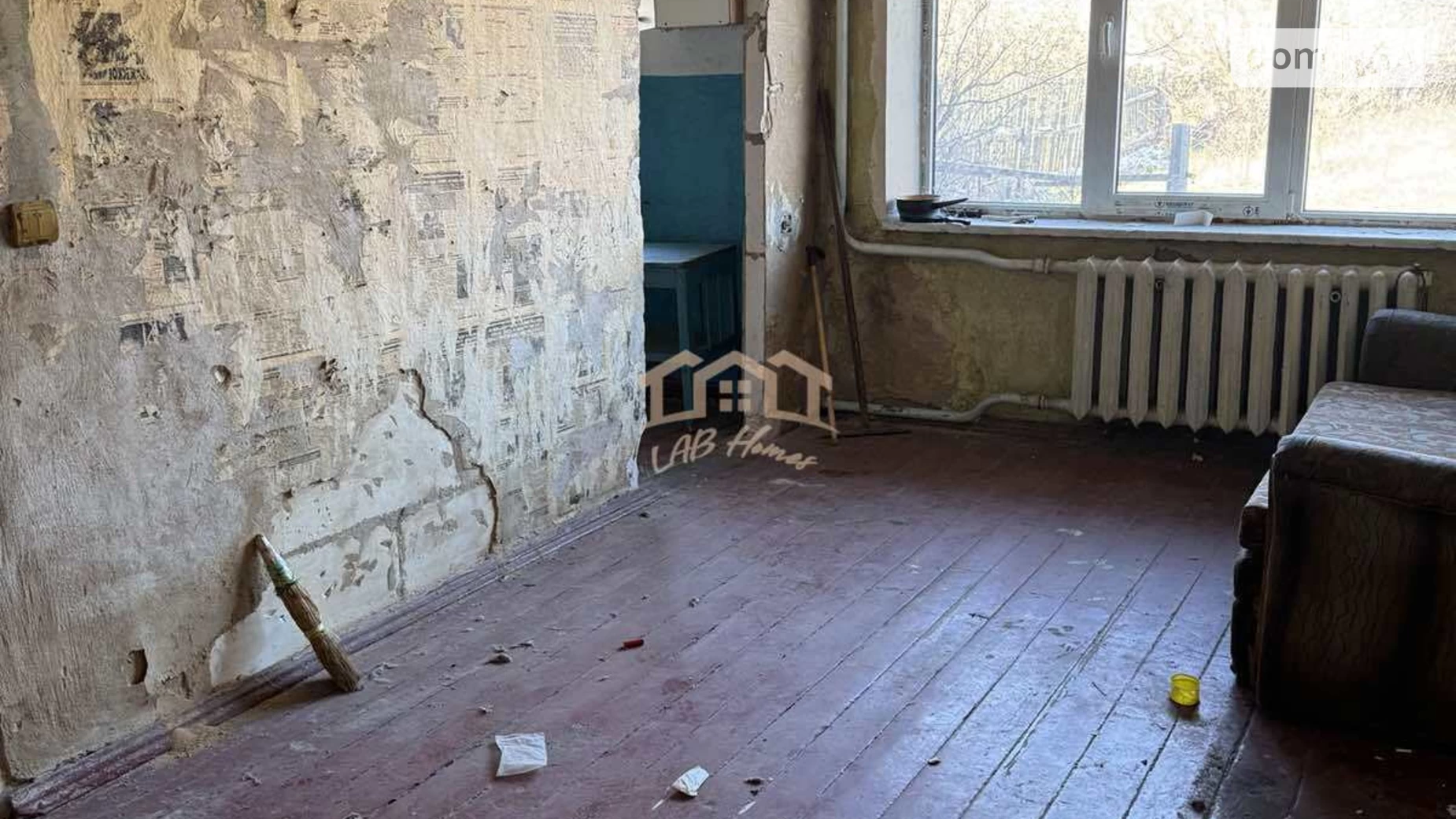 Продается 1-комнатная квартира 29 кв. м в Ирпене, ул. Независимости(Свердлова), 12 - фото 3