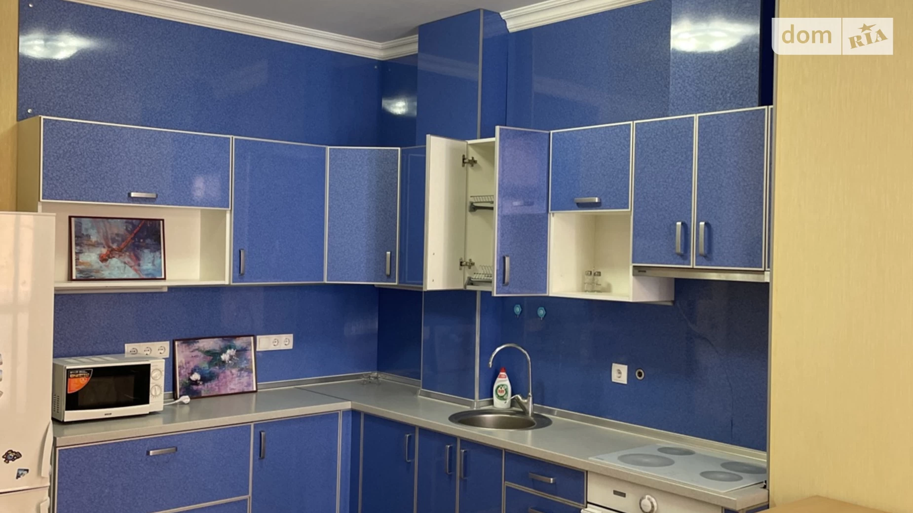 Здається в оренду 2-кімнатна квартира 60 кв. м у Харкові, пров. Отакара Яроша, 12А - фото 3