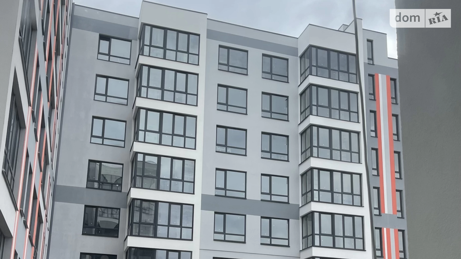 Продается 1-комнатная квартира 43.72 кв. м в Виннице, ул. Привокзальная, 30 - фото 2