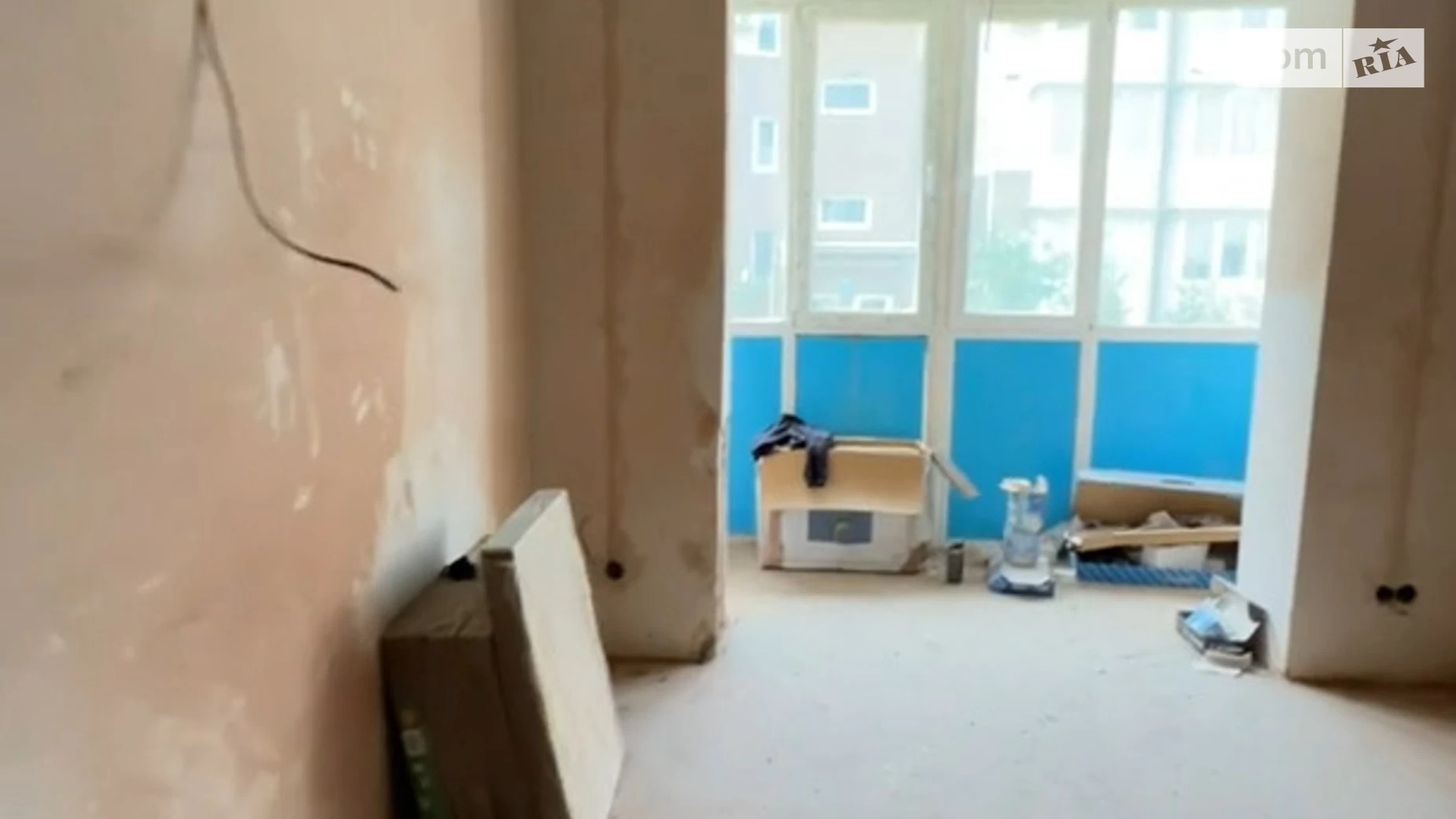 Продается 1-комнатная квартира 45 кв. м в Михайловке-Рубежовке, ул. Чубинского, 6 - фото 2